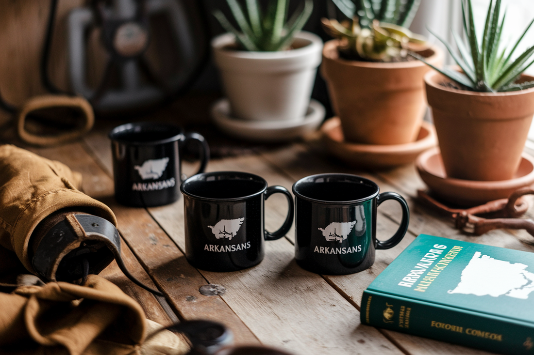Cover image for Best 2025 Mugs for Arkansas Enthusiasts