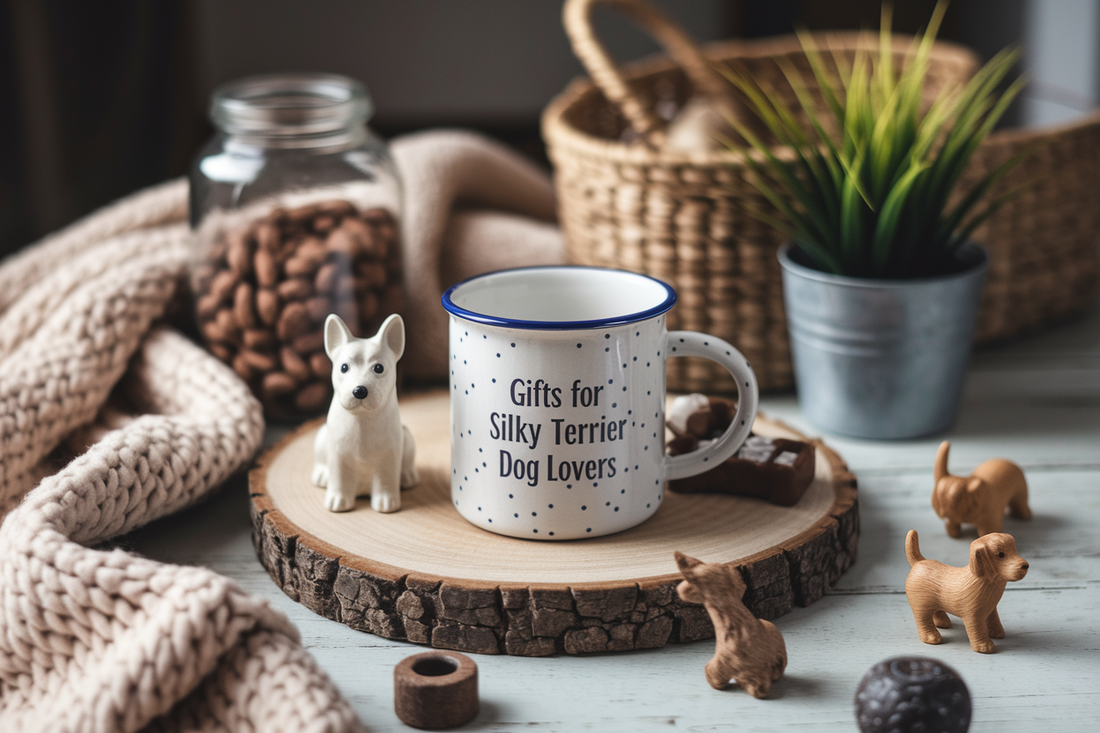 Cover image for Best 2025 Gifts for Silky Terrier Dog Lovers
