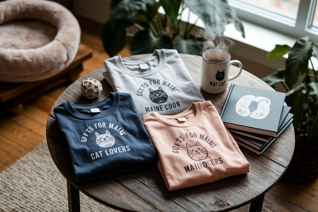 Cover image for Top 2025 Gifts for Maine Coon Cat Lovers