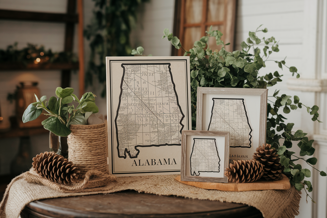 Cover image for 7 Premium Ornaments Successful Alabamians Love for 2025