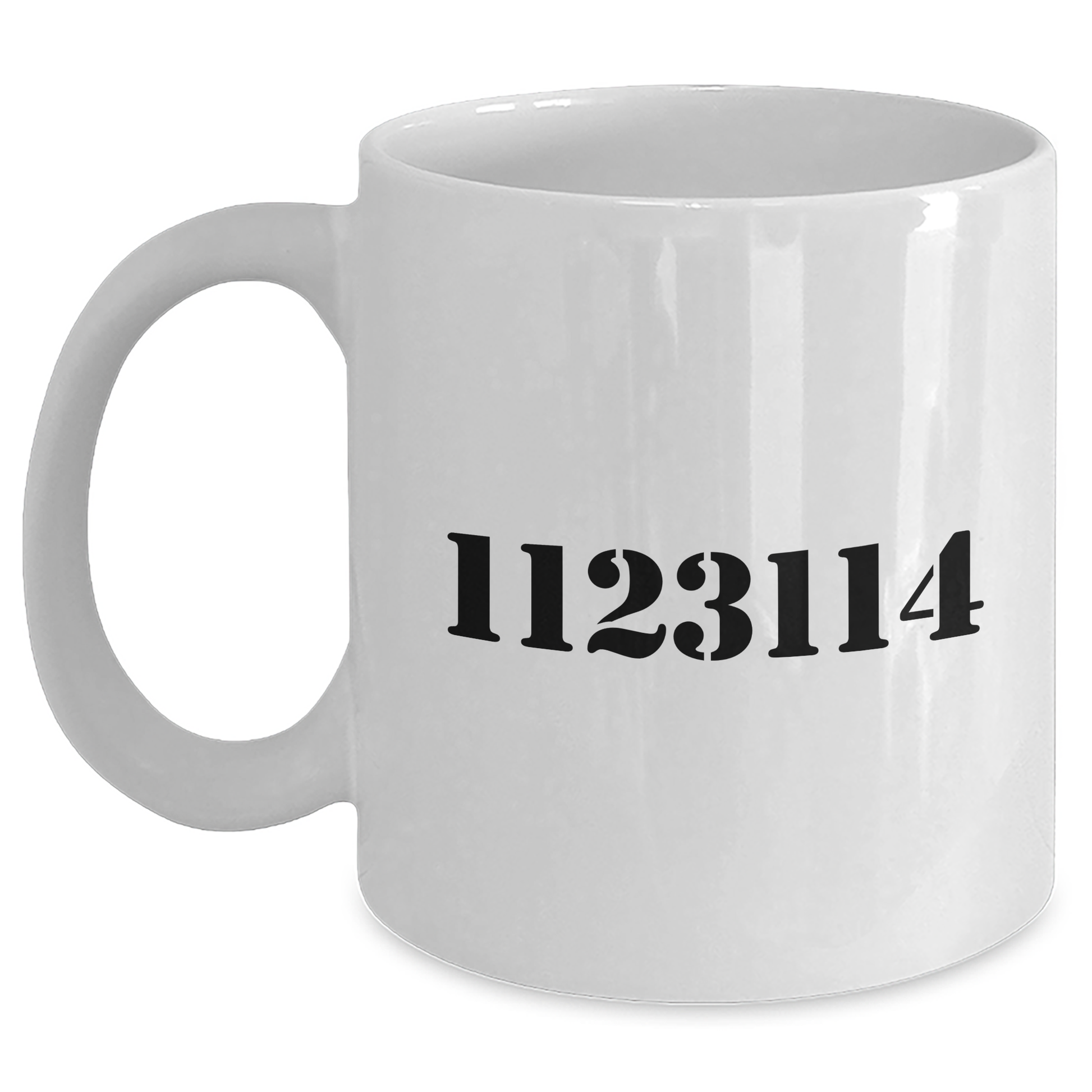 Funny Inspirational Trainer Gifts from Family for Graduation Unique White Coffee Mugs with Awesome Quote, Perfect for Trainer Enthusiasts or Coworkers - Main