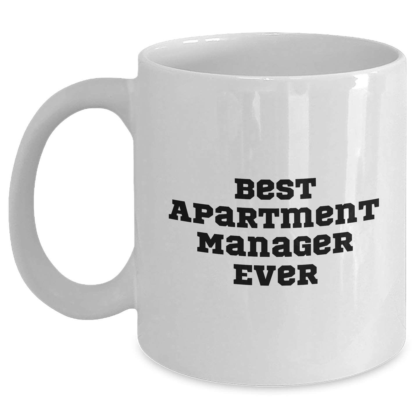 Funny Best Apartment Manager Quotes Gifts from Friends for Apartment Manager Graduation Unique Gifts - Main