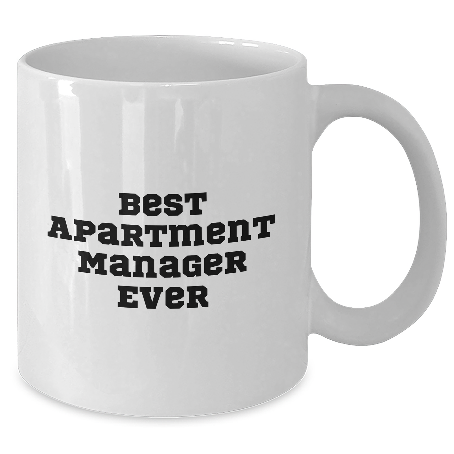Funny Best Apartment Manager Quotes Gifts from Friends for Apartment Manager Graduation Unique Gifts - Additional