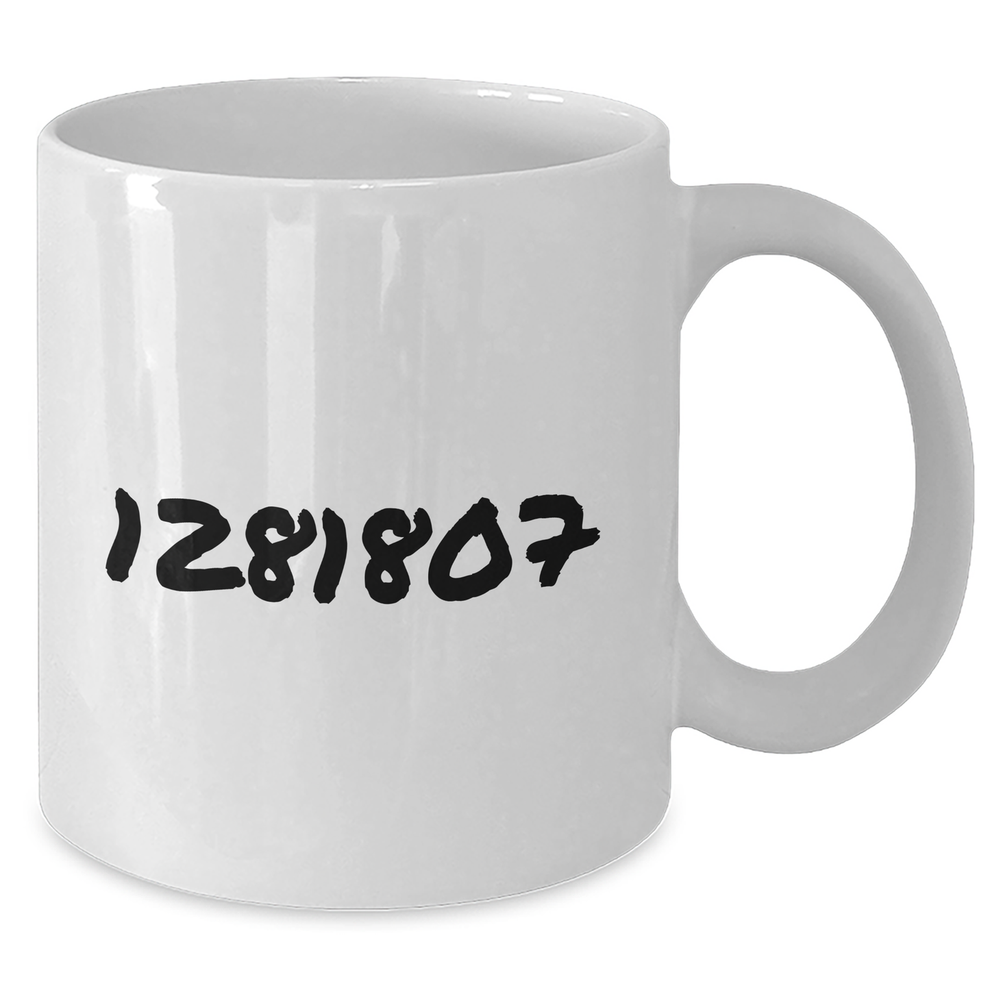Funny Pug Dog Gifts for Men, White Coffee Mug 'I Love My Pug. People, Not So Much.' from Family, Friends, or Coworkers for Graduation - Additional