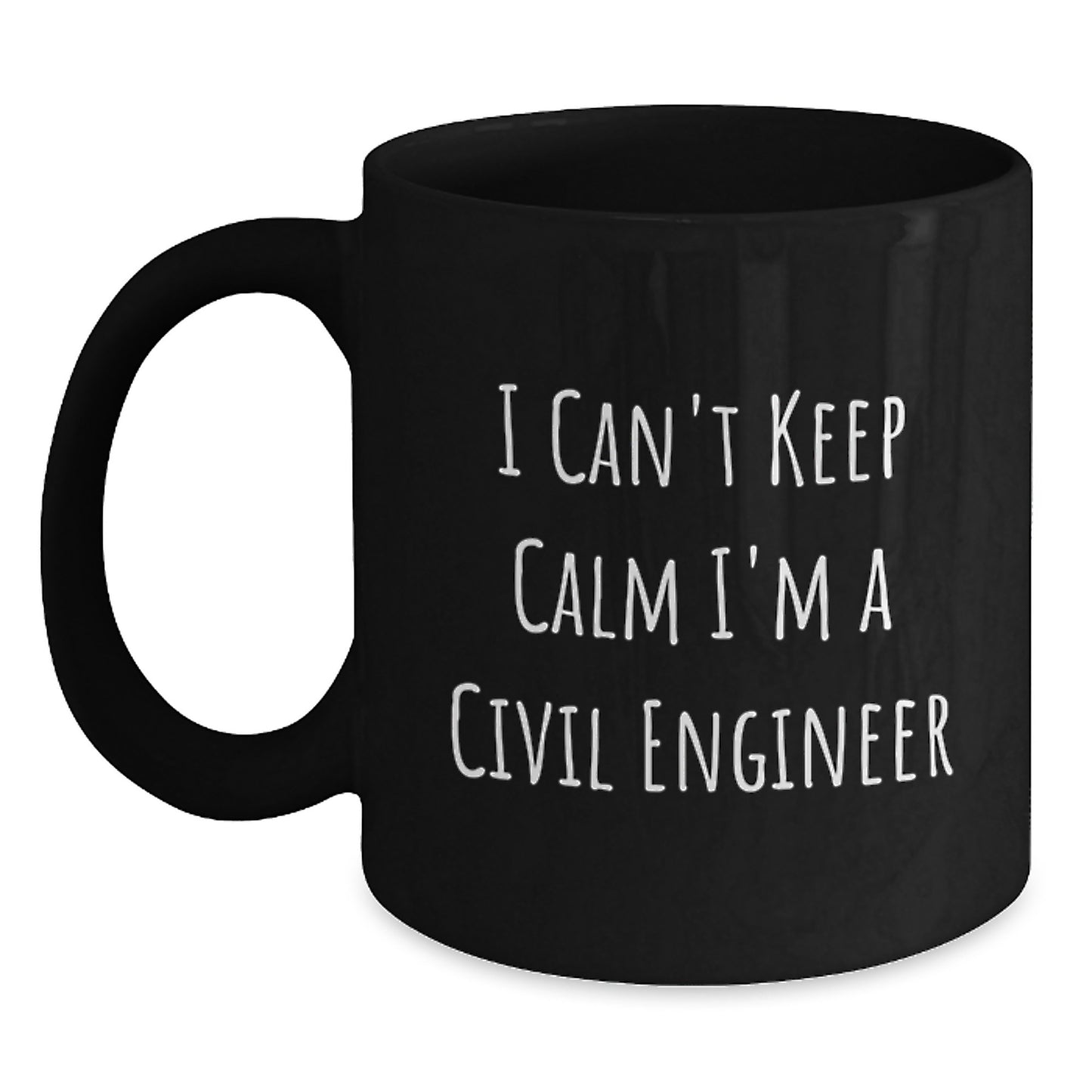 Civil Engineer Funny Coffee Mugs Christmas Unique Gifts from Friends for Civil Engineer Men Women - Main