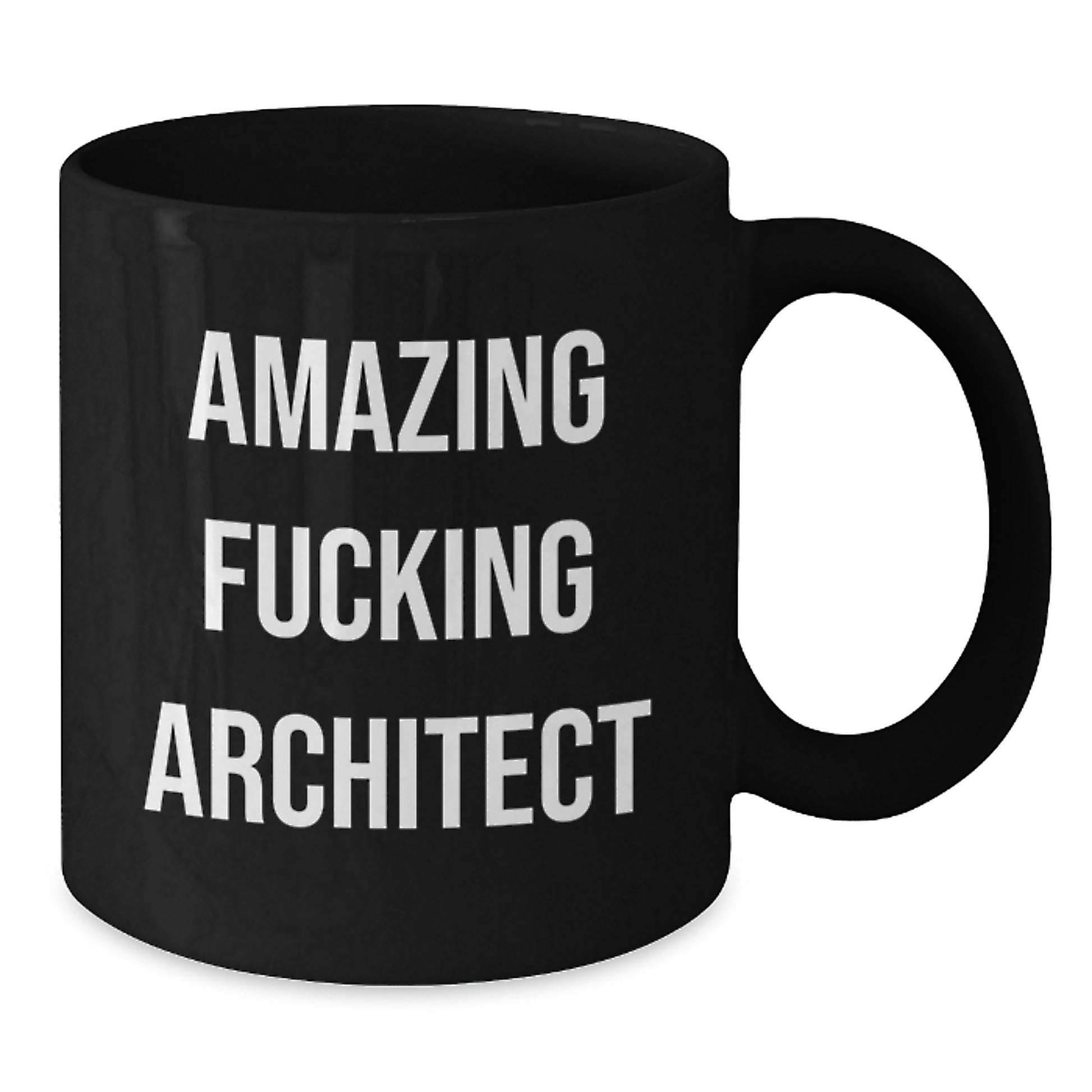 Funny Architect Gifts Christmas Unique Mugs for Men Women Friends Family from Coworkers - Additional
