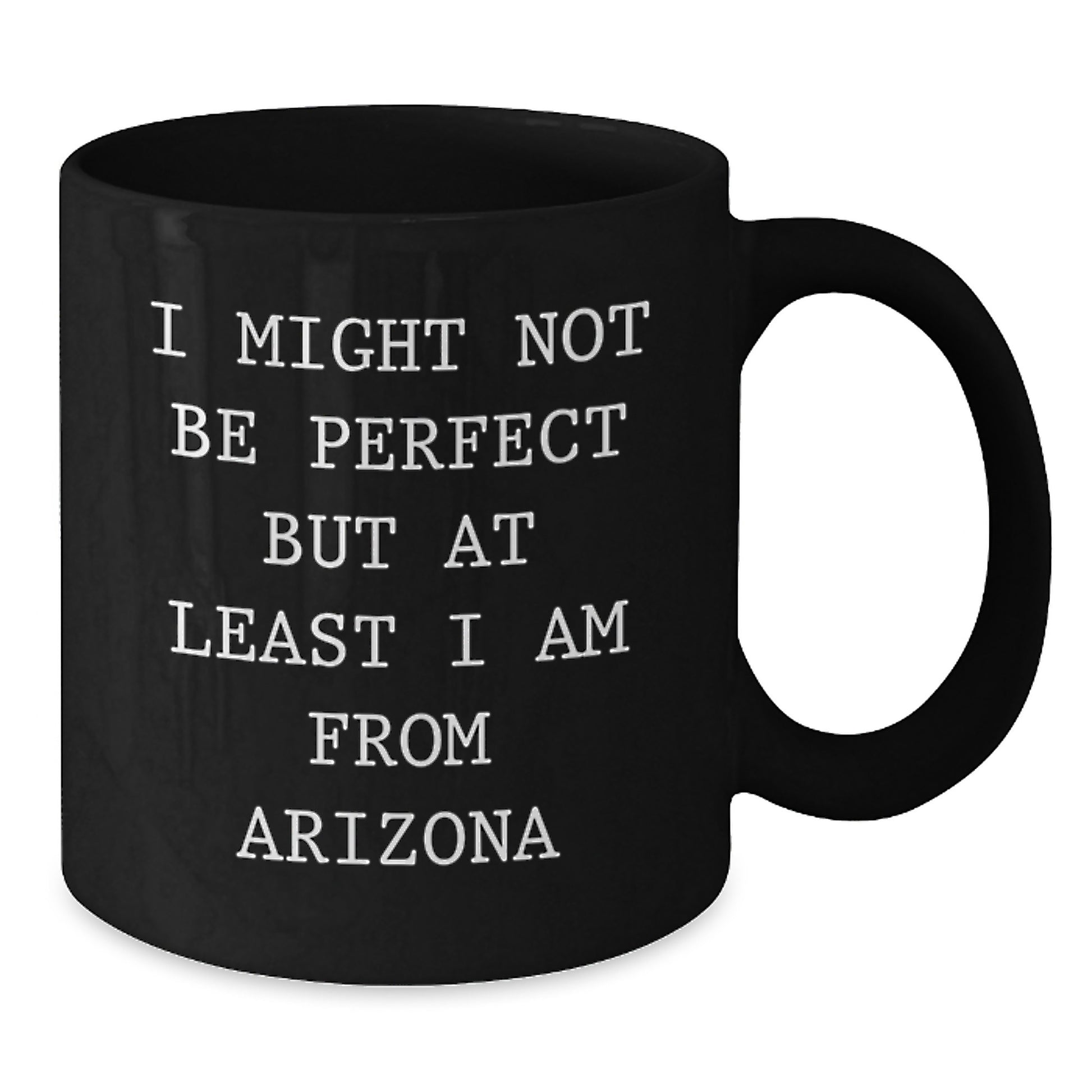 Funny Arizona Mugs For Friends from Arizona, Inspirational Graduation Gifts for Him - Additional