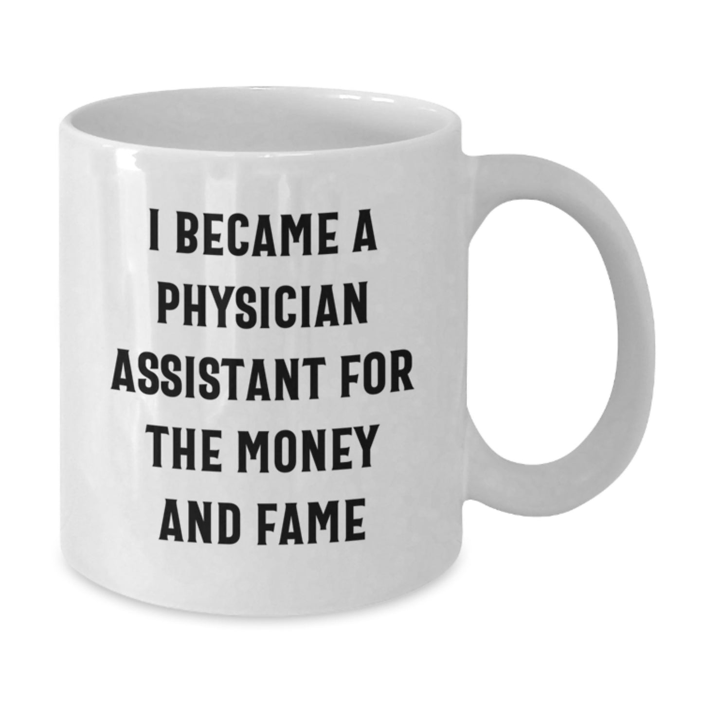 Funny Physician Assistant Gifts for Men Friends Family Physician Assistant Christmas Unique Mugs from Gifts for Physician Assistant - Additional