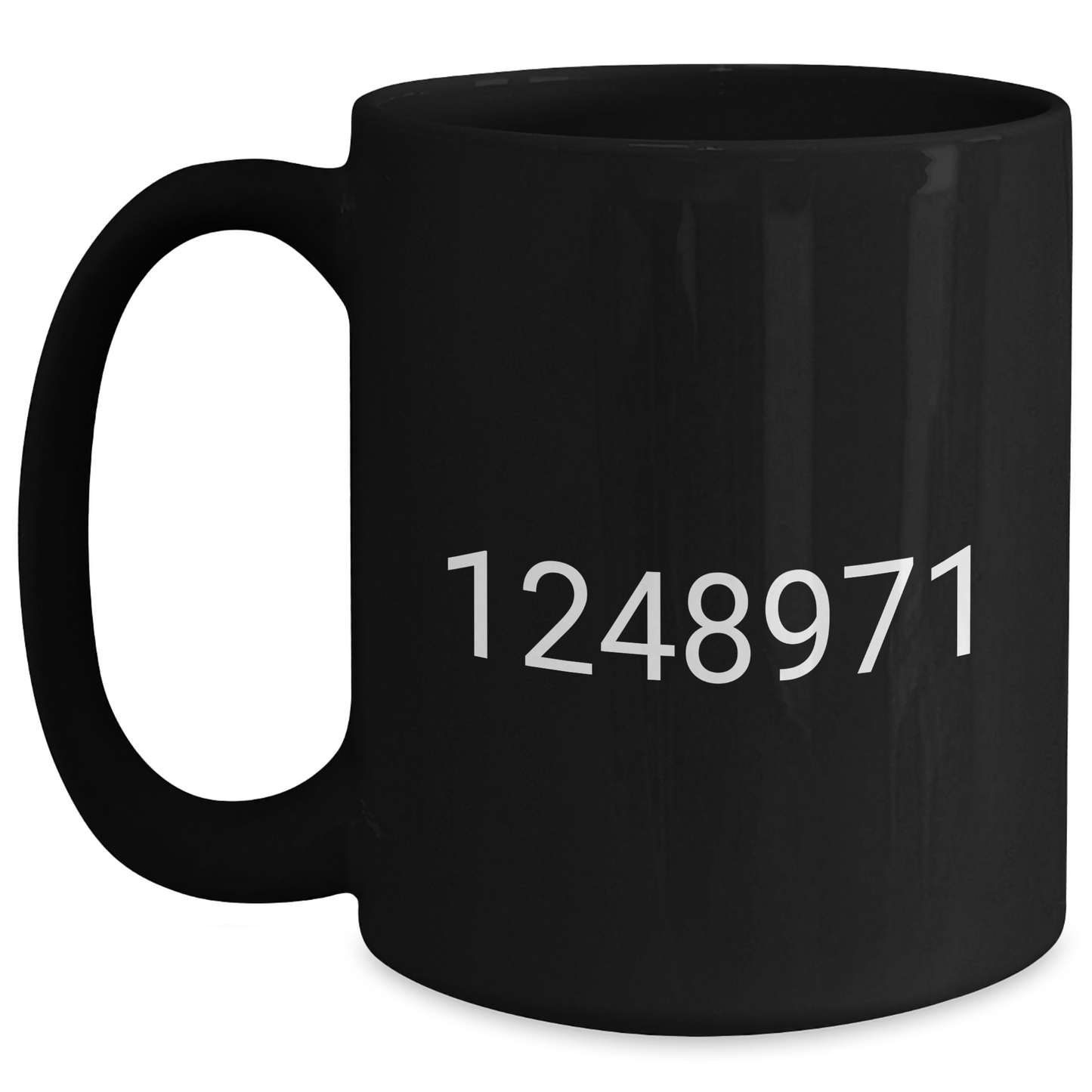 Funny Crime Scene Technician Gifts from Friends to Crime Scene Technician Graduates, Black Coffee Mug with Inspirational Quote, 11oz or 15oz Microwave and Dishwasher Safe - Main