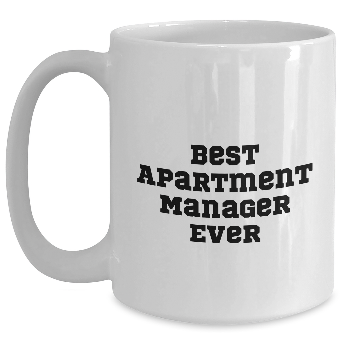 Funny Best Apartment Manager Quotes Gifts from Friends for Apartment Manager Graduation Unique Gifts - Main