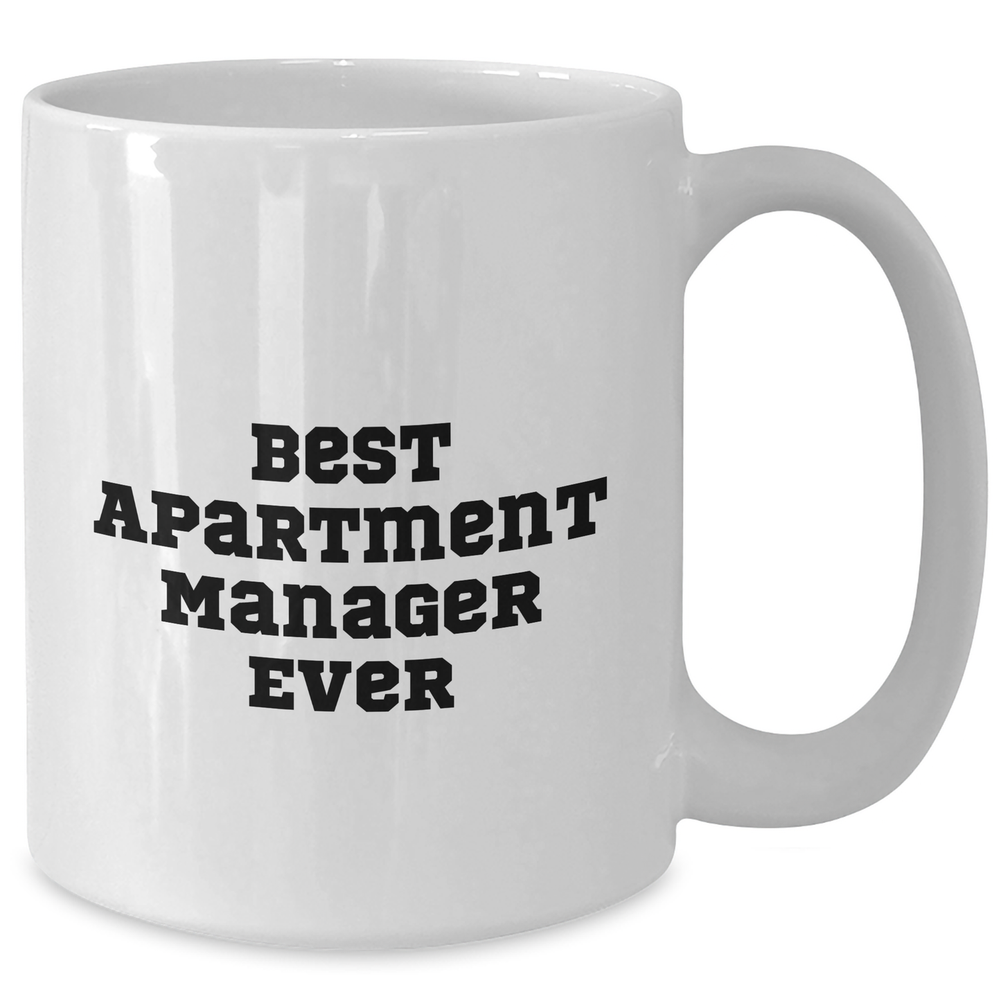 Funny Best Apartment Manager Quotes Gifts from Friends for Apartment Manager Graduation Unique Gifts - Additional