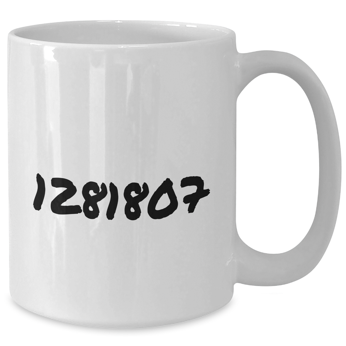 Funny Pug Dog Gifts for Men, White Coffee Mug 'I Love My Pug. People, Not So Much.' from Family, Friends, or Coworkers for Graduation - Additional