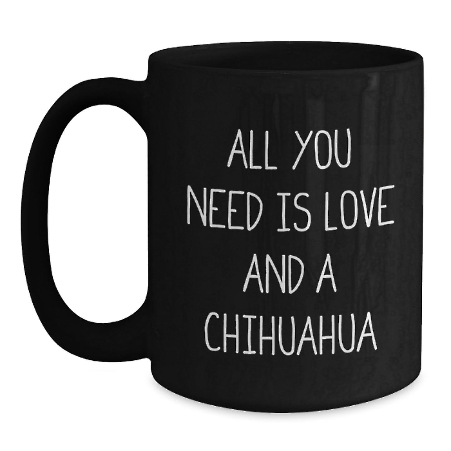 Funny Chihuahua Dog Gifts from Men to Graduation Unique Gifts for Chihuahua Dog Lovers - Main