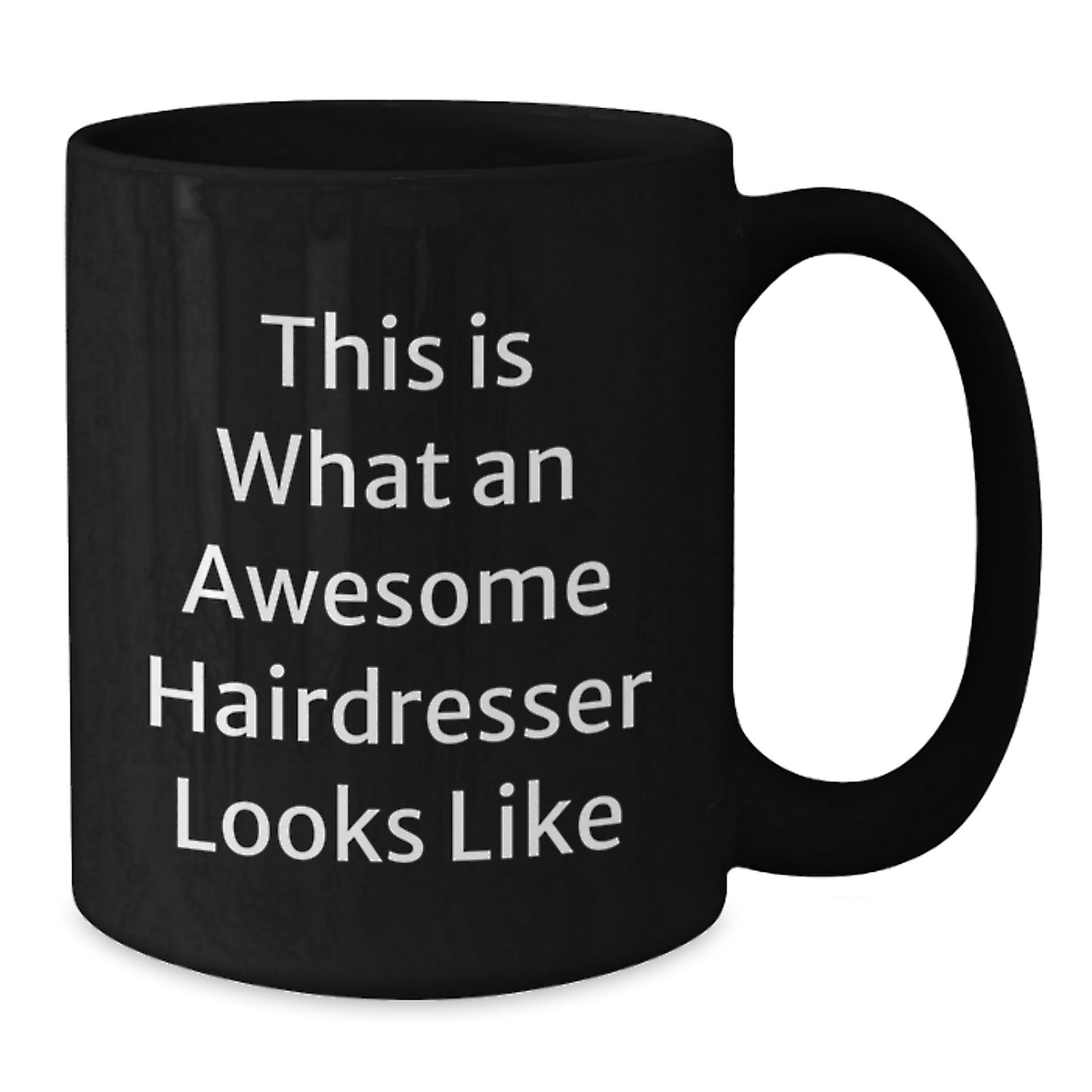 Funny Hairdresser Gifts from Friends to Awesome Hairdresser Men for Christmas Unique Gifts - Additional