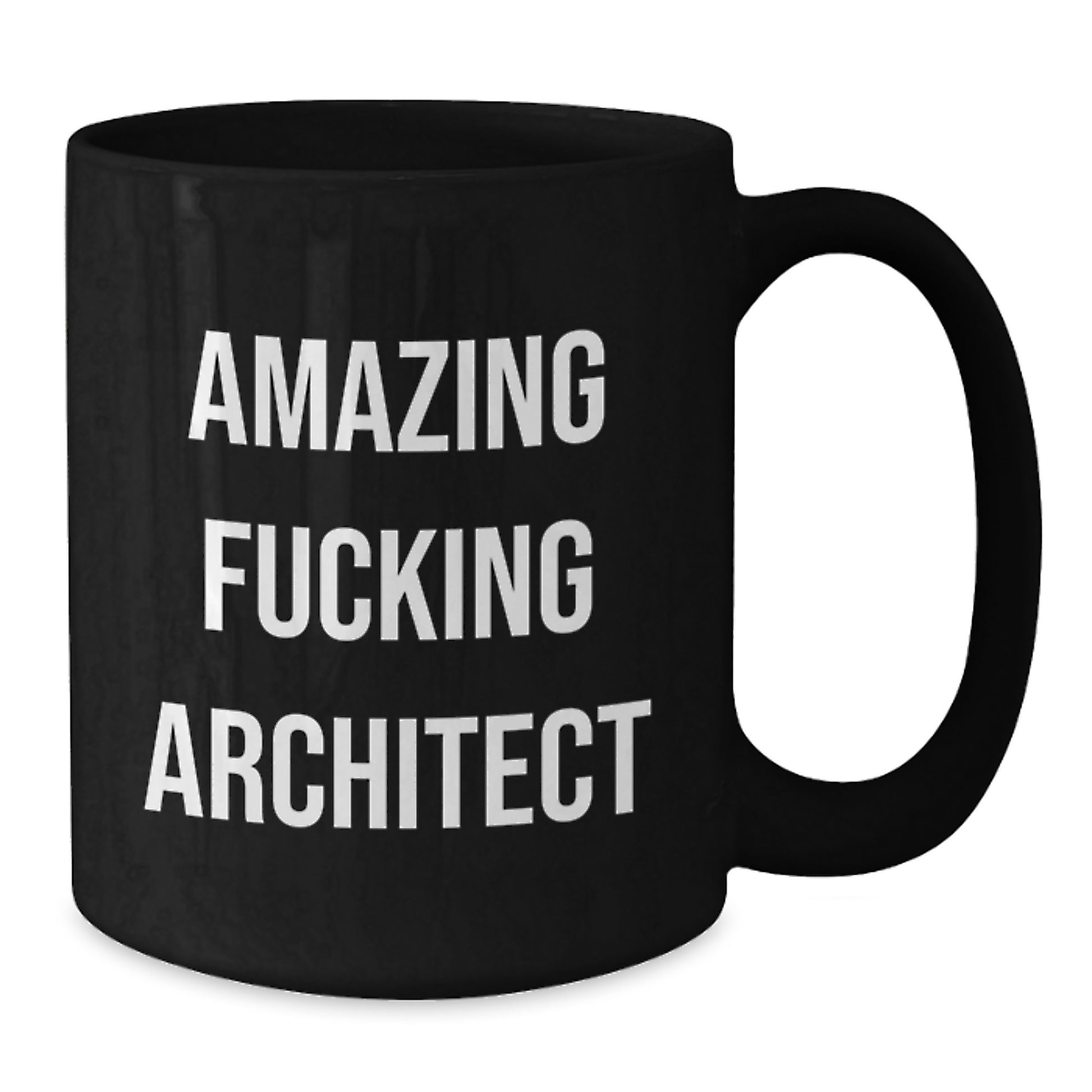 Funny Architect Gifts Christmas Unique Mugs for Men Women Friends Family from Coworkers - Additional