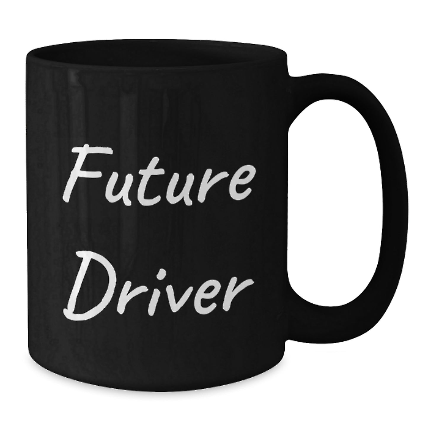Funny Driver Gifts from Friends for Men on Christmas Unique Mugs Black Coffee Quote 'The Road to Success is Paved with Caffeine' Gifts - Additional