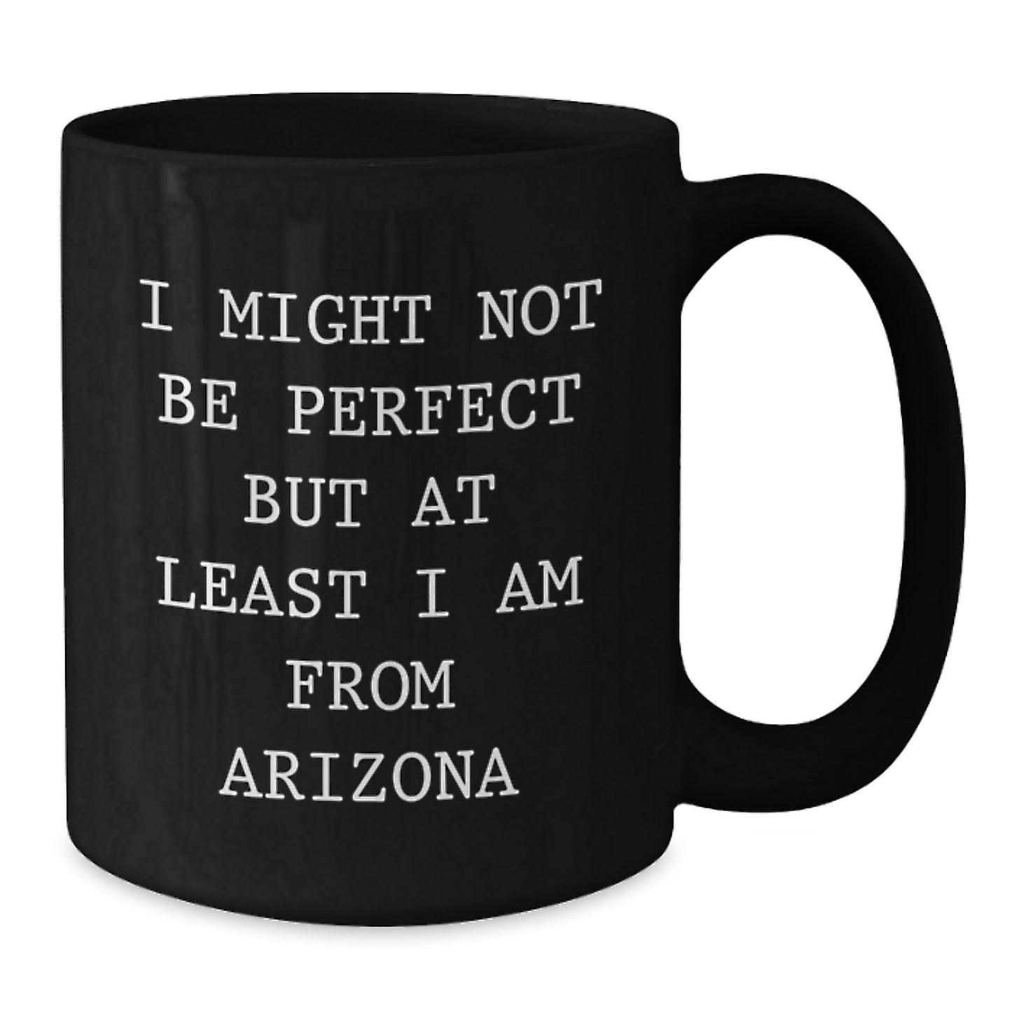 Funny Arizona Mugs For Friends from Arizona, Inspirational Graduation Gifts for Him - Additional