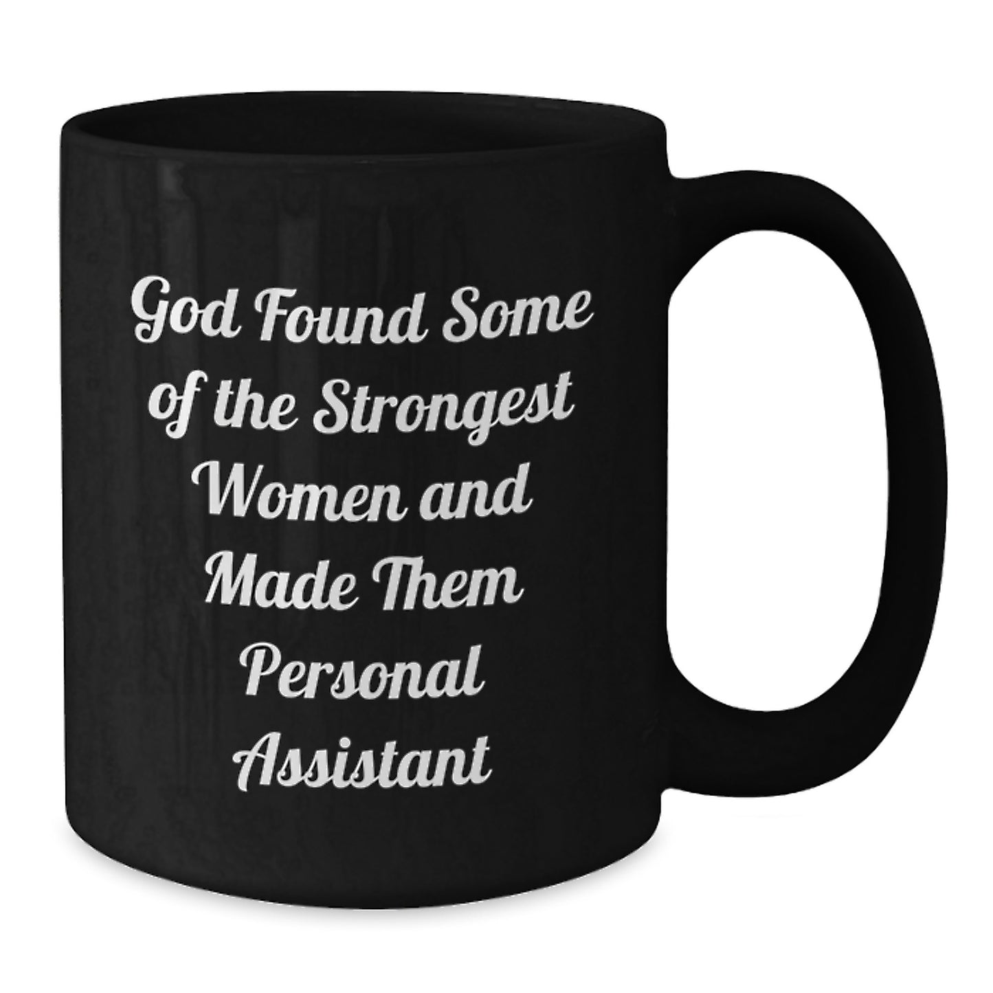Funny Personal Assistant Gifts for Christmas Unique Mugs from Friends and Family - Additional
