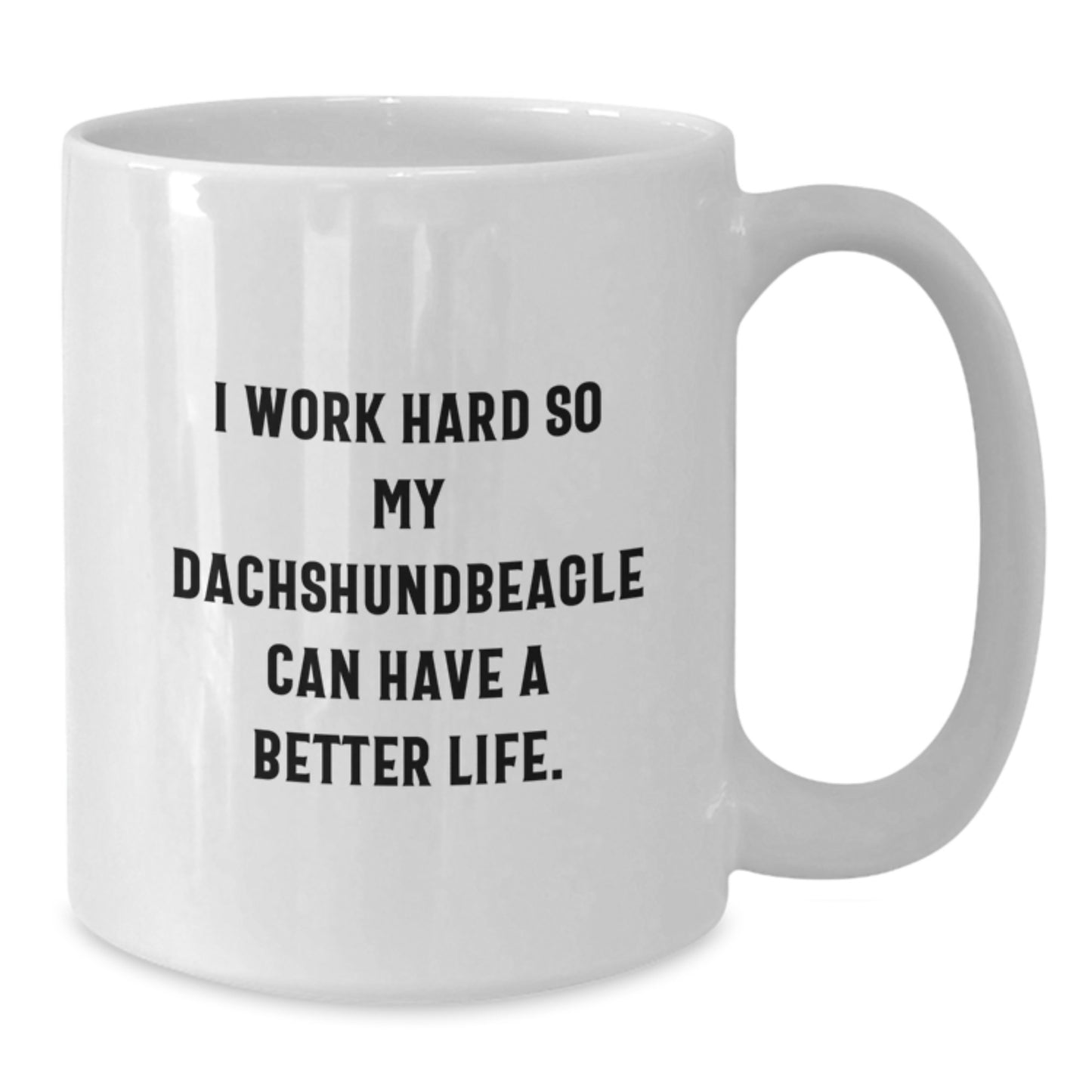 Funny Dachshund Dog Lover Gifts from Men to Dachshund Dog Owners for Graduation - Additional