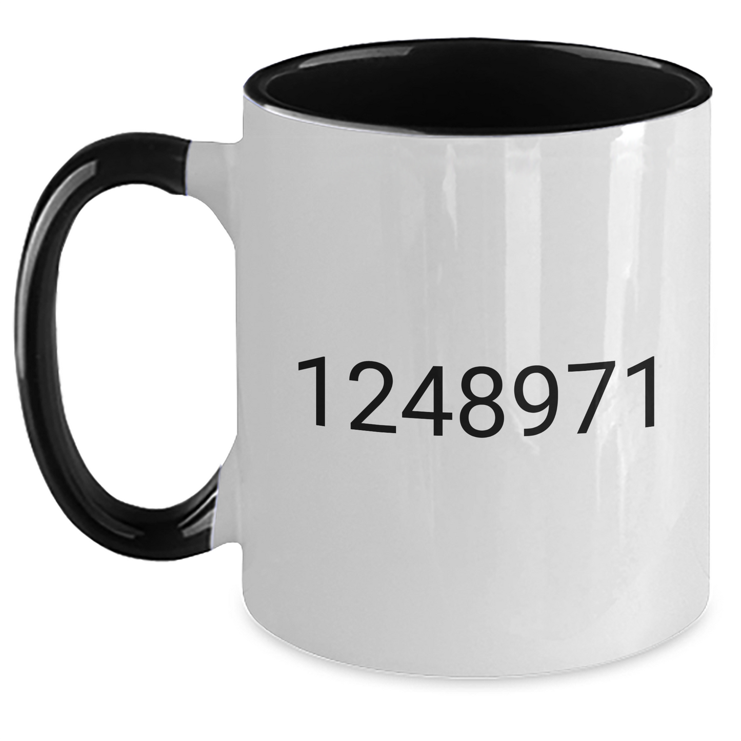 Funny Crime Scene Technician Gifts from Friends for Graduation - Two Tone Coffee Mug - Main