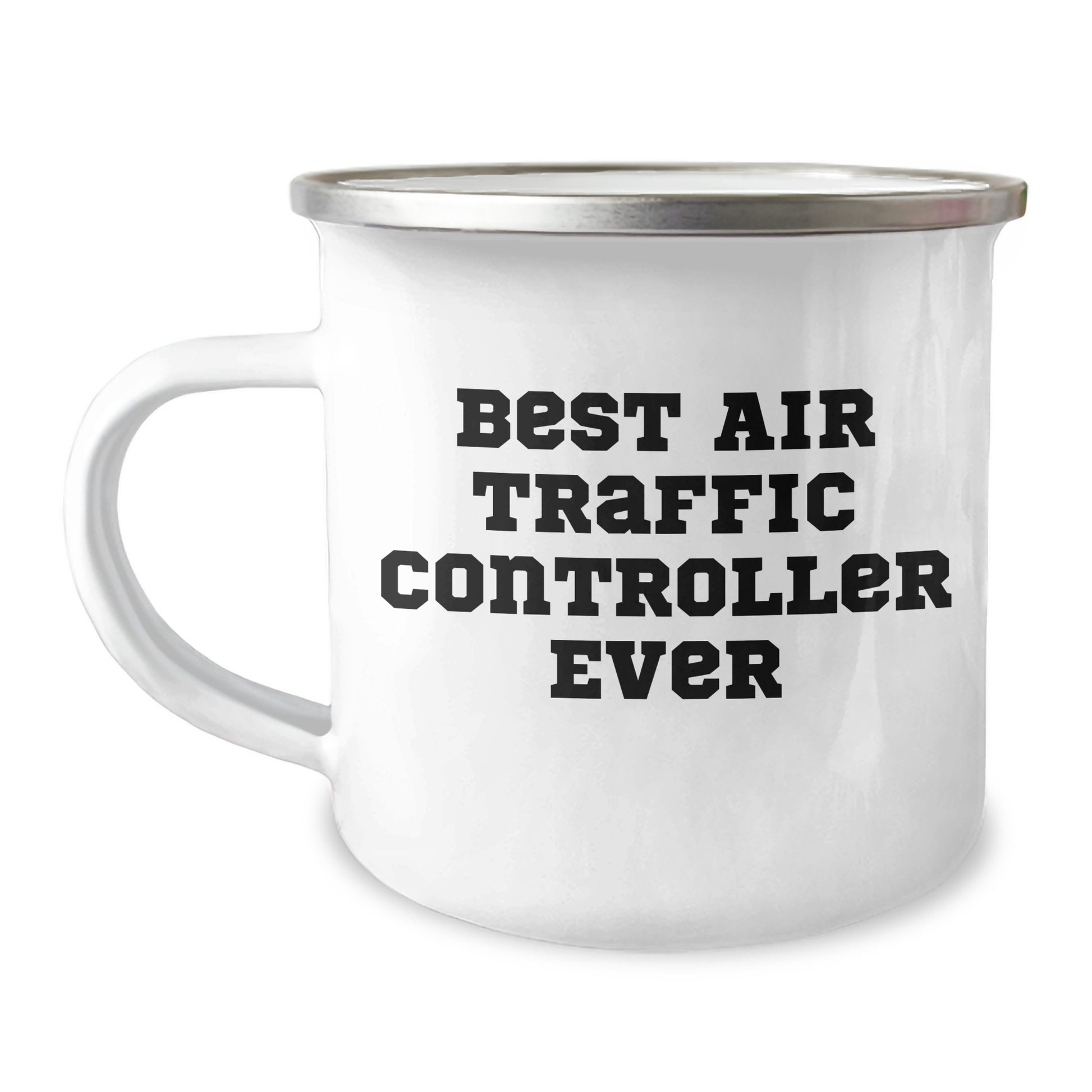 Air Traffic Controller Gifts for Men - Funny Quote Camping Mug, Gifts from Friends to Air Traffic Controller, Unique Graduation Gifts for Air Traffic Controller Lover - Image 1