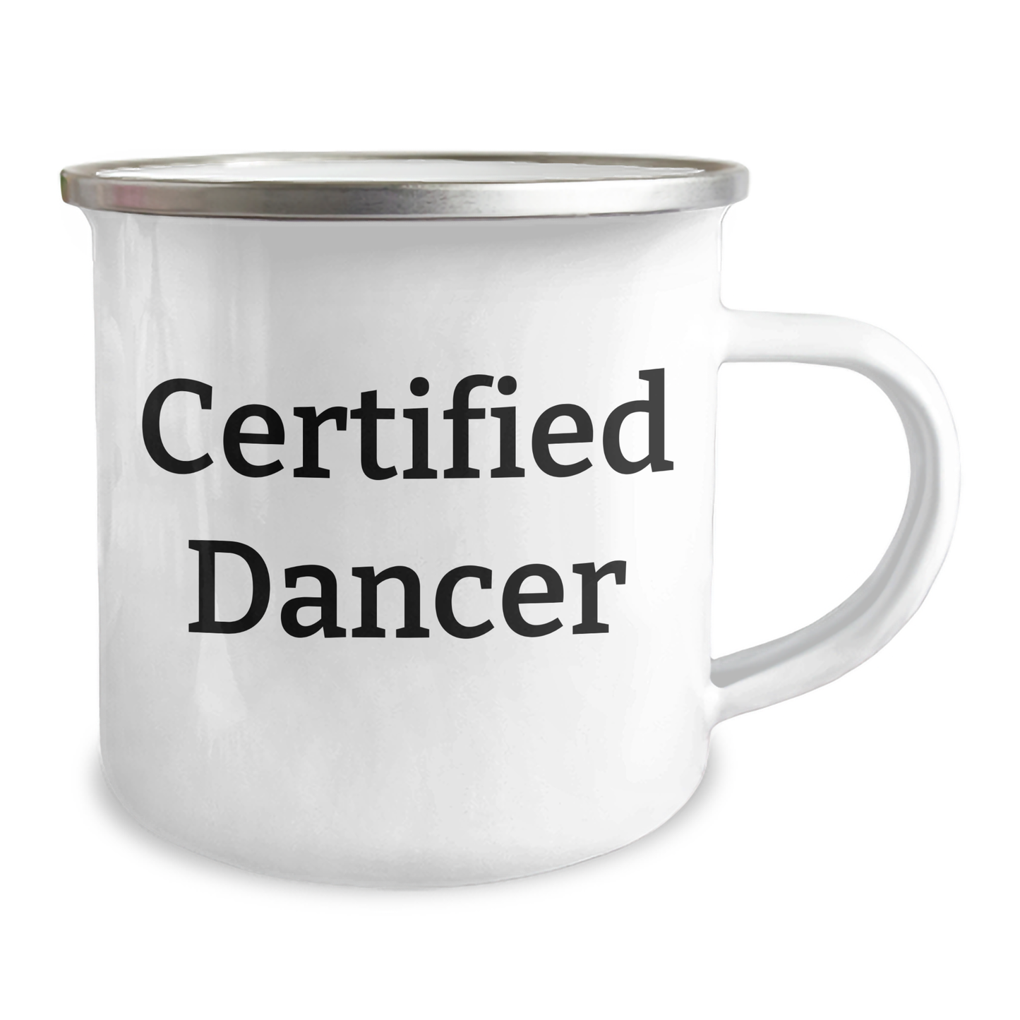 Funny Dancer Gifts for Friends, Women, and Family - Certified Dancer Quote Graduation Unique Gifts from Men - Image 2