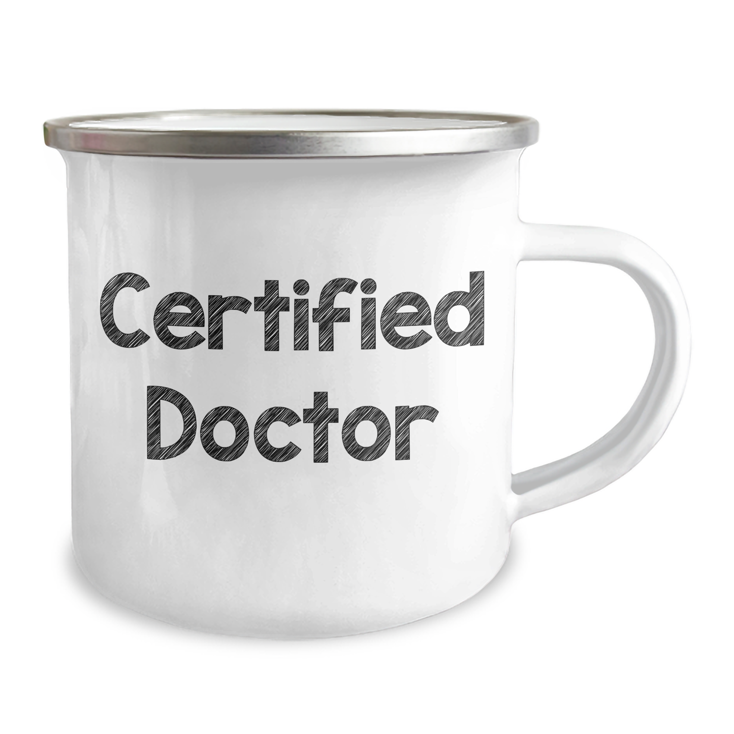 Funny Doctor Gifts from Friends for Graduation Unique Camping Mugs with Inspirational Quote 'You're a-maze-ing Doctor' for Men, Women, and Family - Image 2