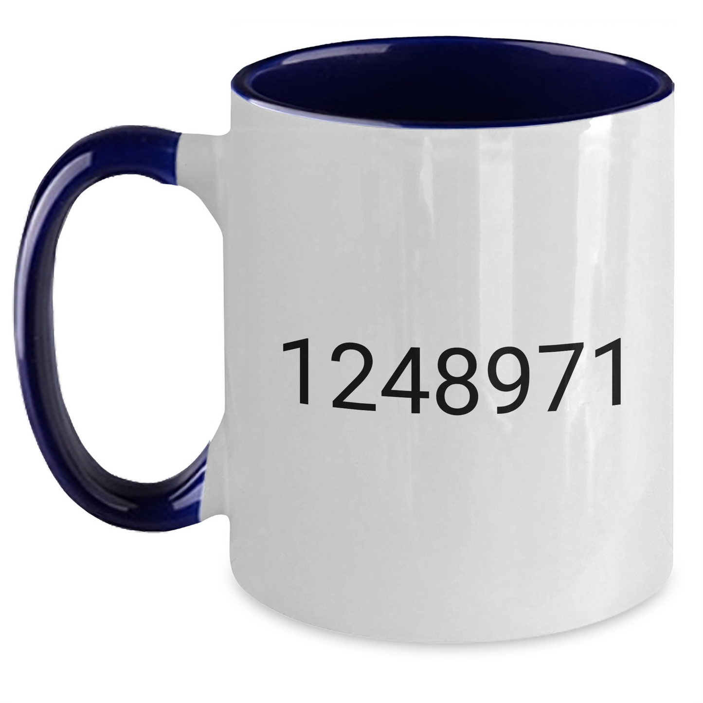 Funny Crime Scene Technician Gifts from Friends for Graduation - Two Tone Coffee Mug - Main