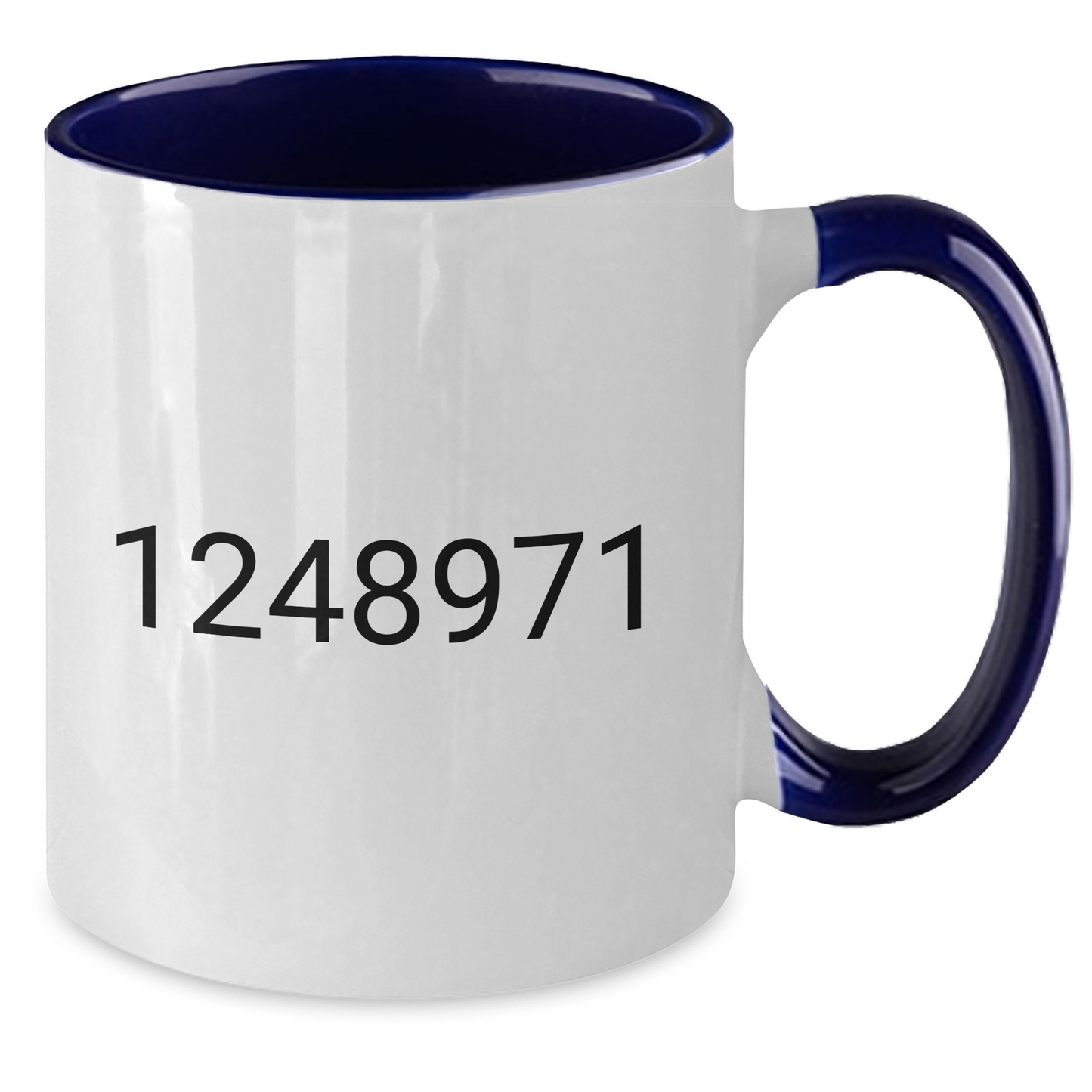 Funny Crime Scene Technician Gifts from Friends for Graduation - Two Tone Coffee Mug - Additional