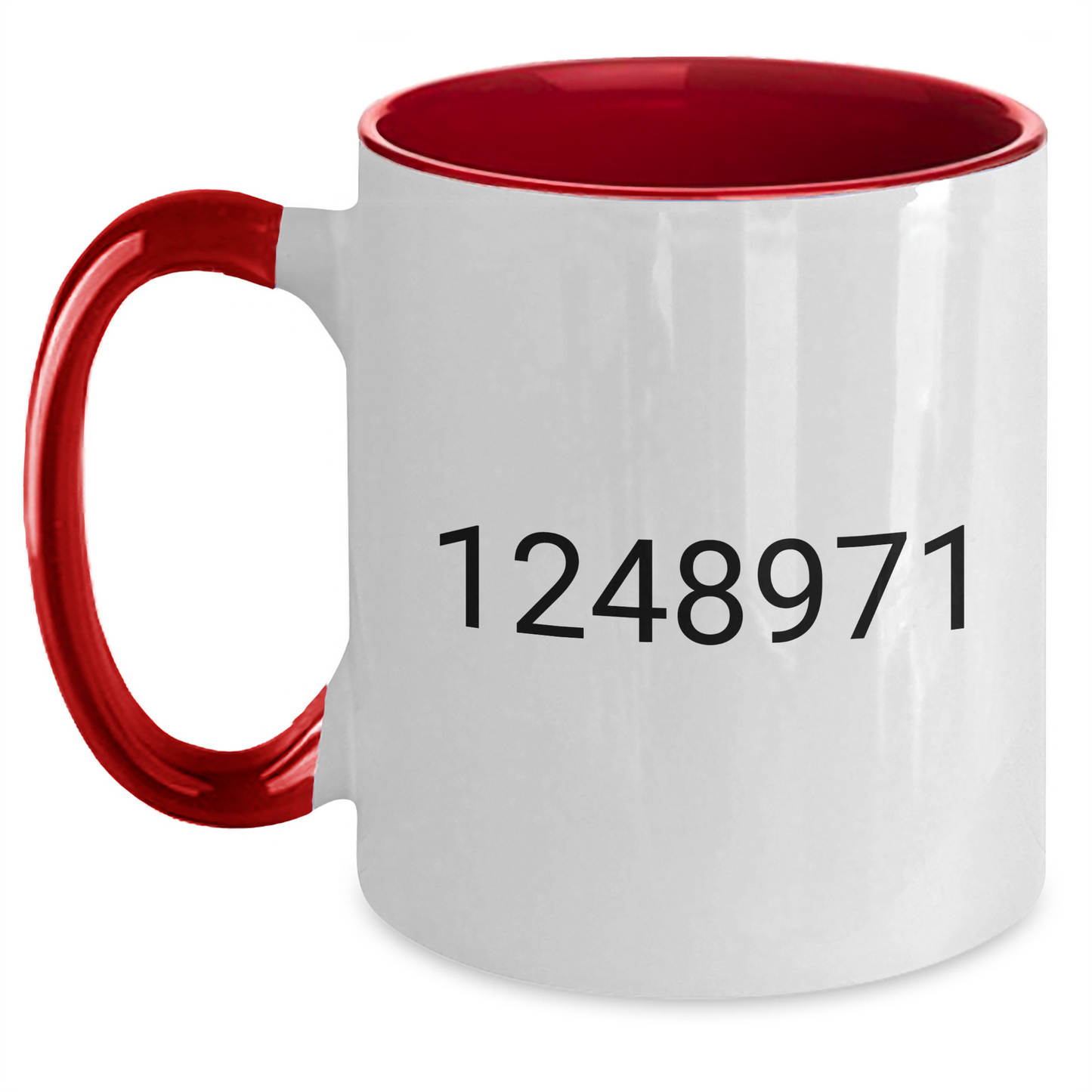 Funny Crime Scene Technician Gifts from Friends for Graduation - Two Tone Coffee Mug - Main