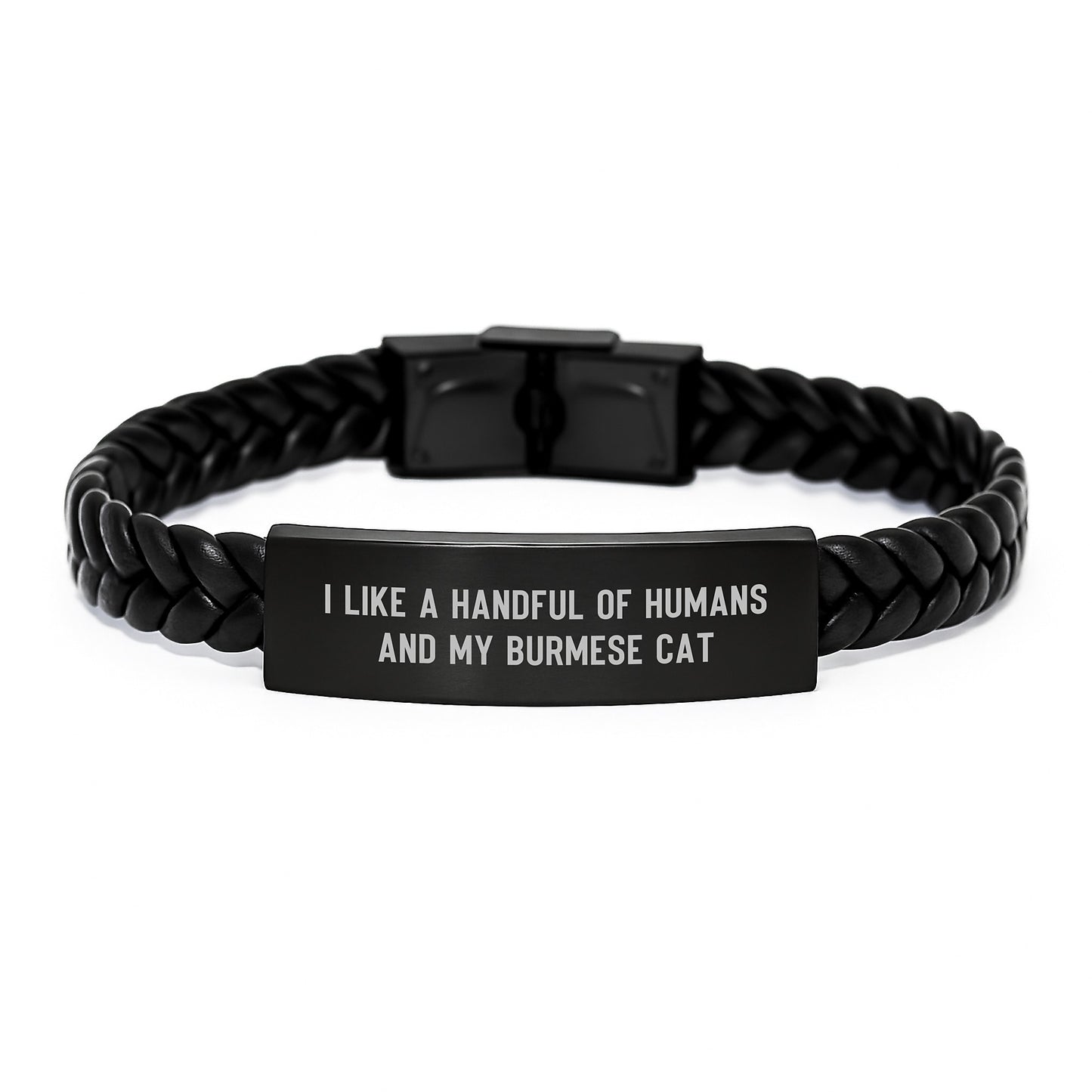 Burmese Cat Lover Gifts from Men for Women Friends Christmas Unique Gifts - Image 1