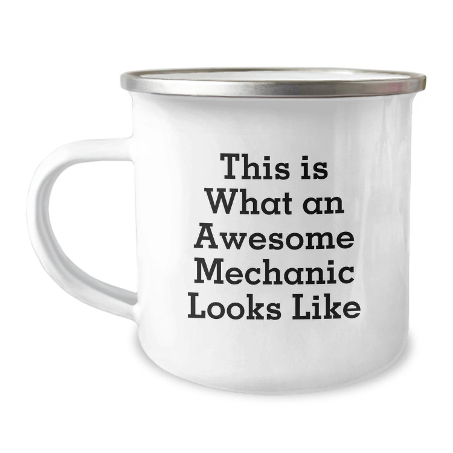 Funny Mechanic Gifts from Friends to Awesome Mechanics - This Is What An Awesome Mechanic Looks Like - Birthday Unique Gifts for Men - Image 1