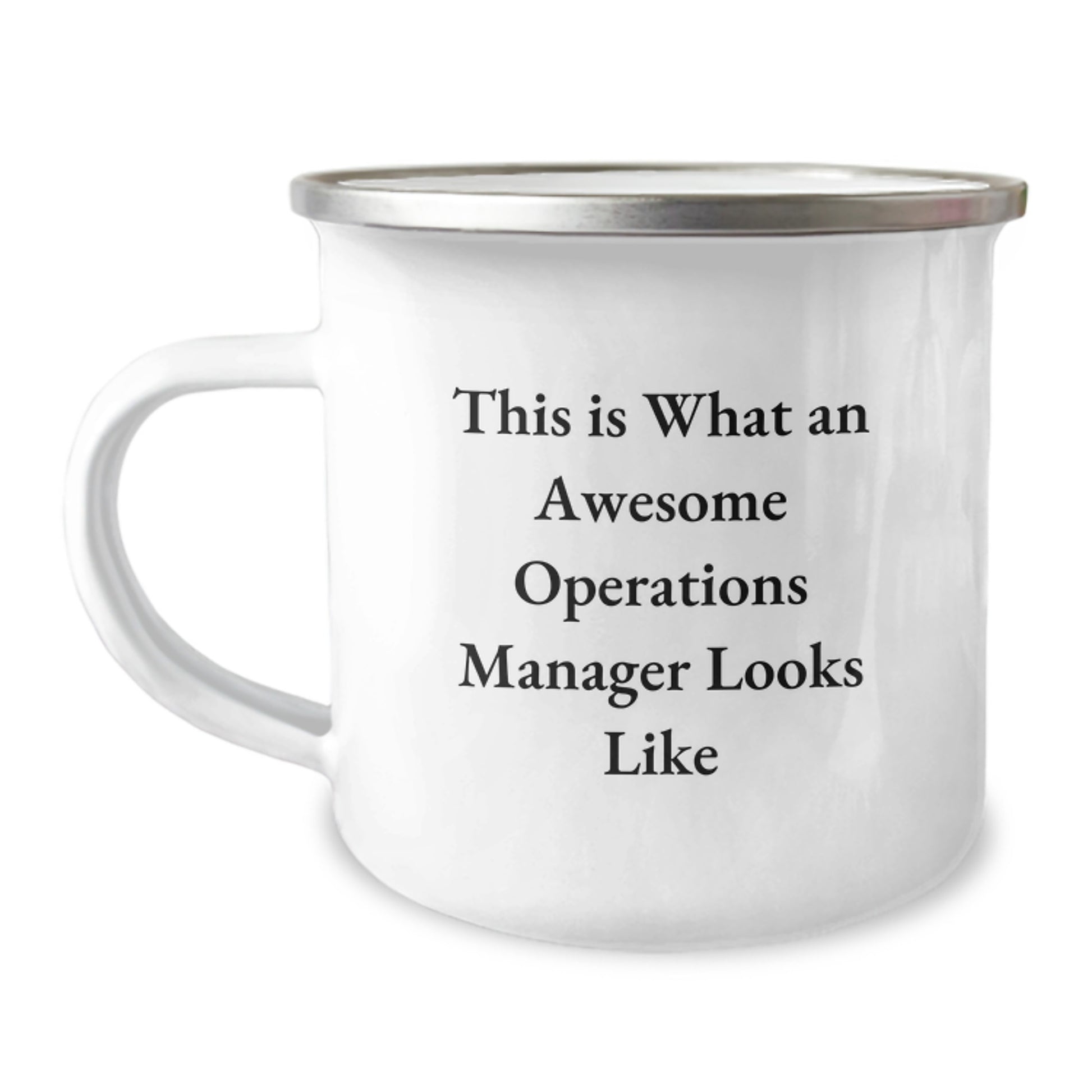 Awesome Operations Manager Gifts - This Is What an Awesome Operations Manager Looks Like, Funny Camping Mug for Birthday, Gifts from Friends, Gifts for Operations Manager - Image 1