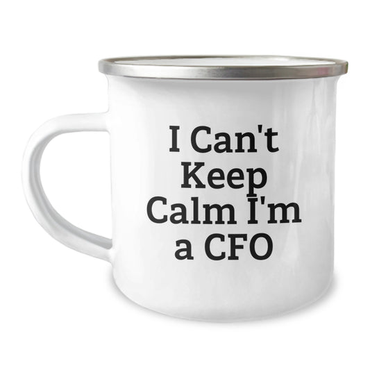 Funny CFO Gifts for Christmas Unique Gifts from Men to CFO Friends - Image 1