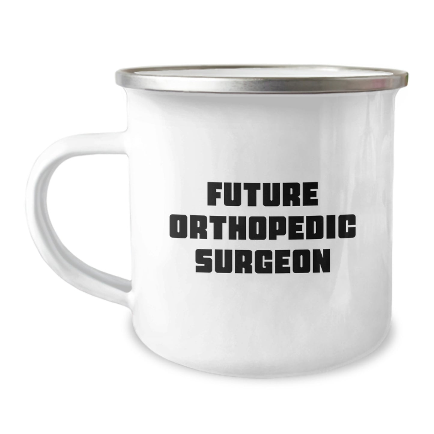 Orthopedic Surgeon Mugs Funny Inspirational Quote Gifts for Orthopedic Surgeons from Friends - Image 1