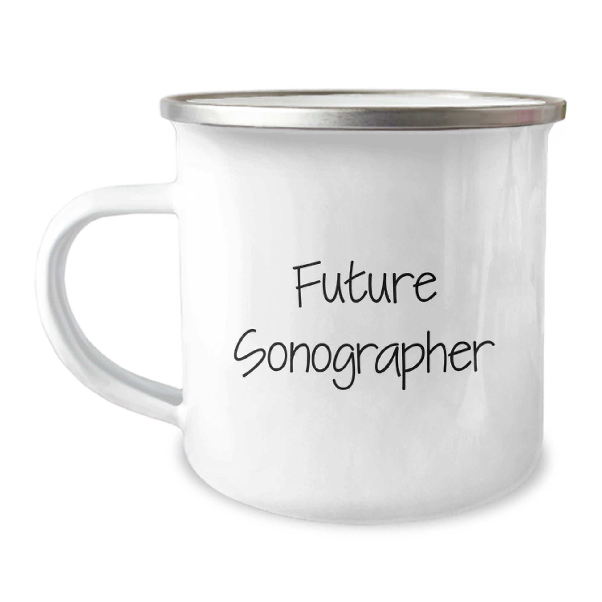 Funny Sonographer Mugs, Gifts from Friends for Future Sonographer, Christmas Unique Gifts - Image 1
