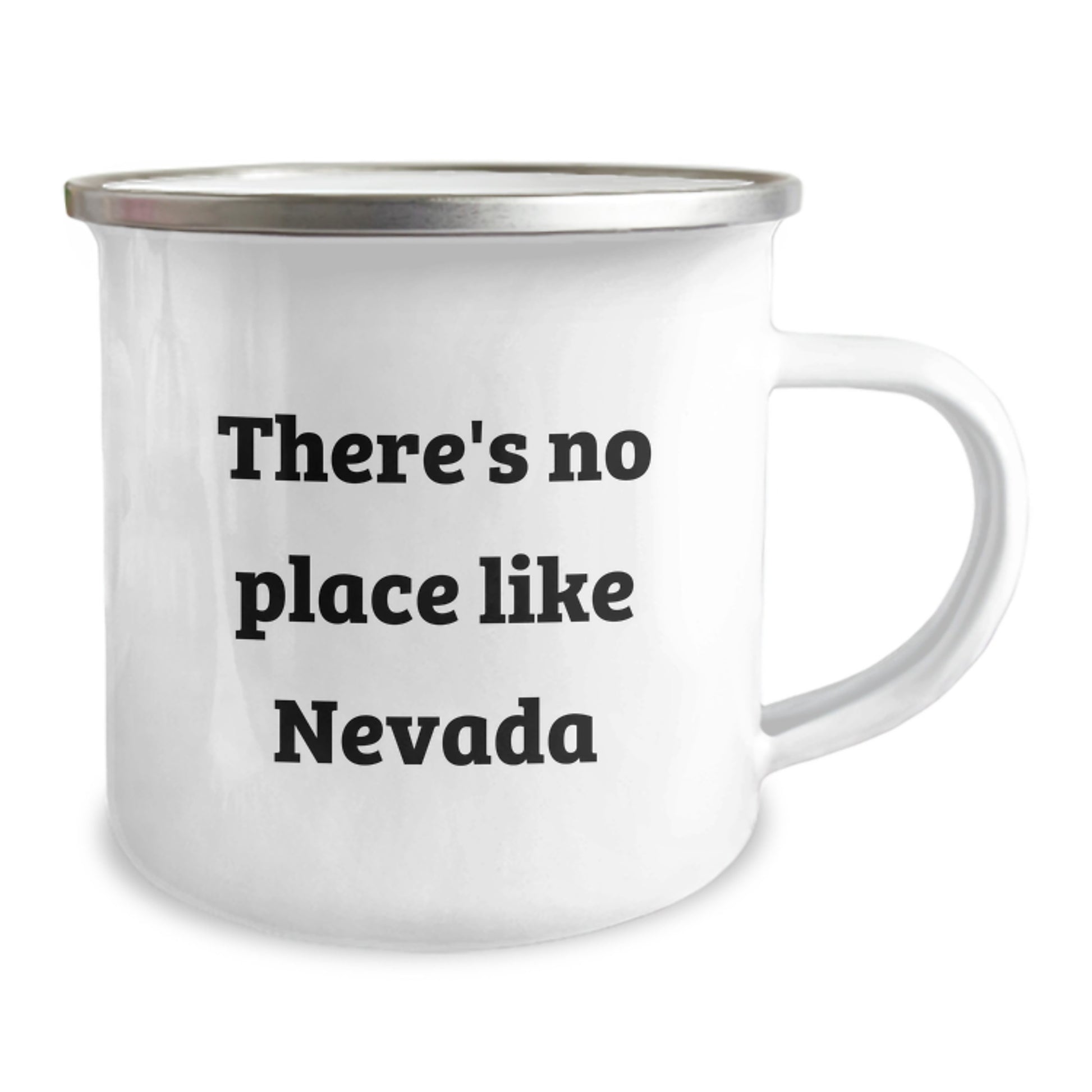 Nevada Camping Mug, Funny Quote Gifts from Friends, Birthday Unique Gifts for Nevada Lovers - Image 2