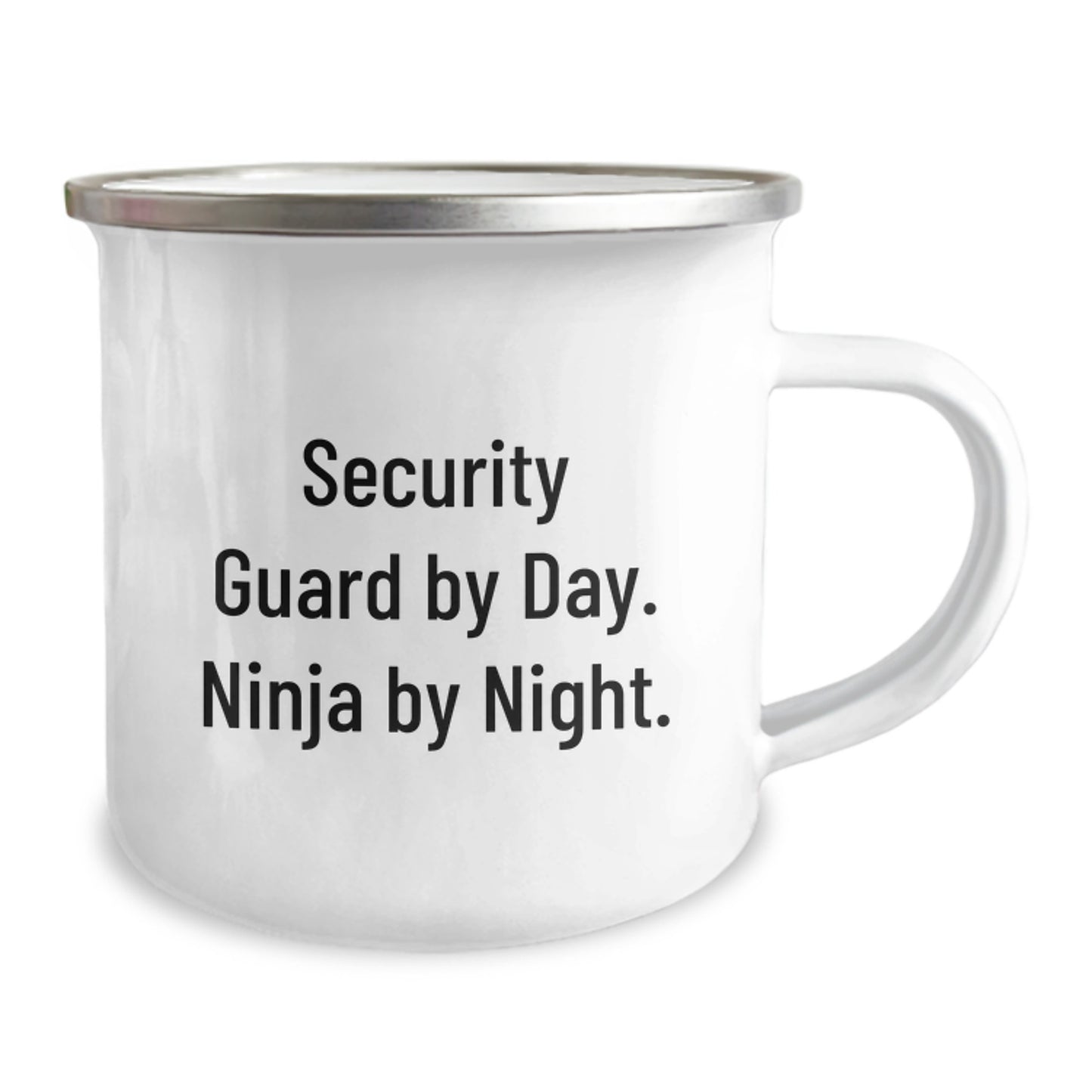 Funny Security Guard Gifts from Friends Christmas Unique Mugs for Security Guard Men - Image 2