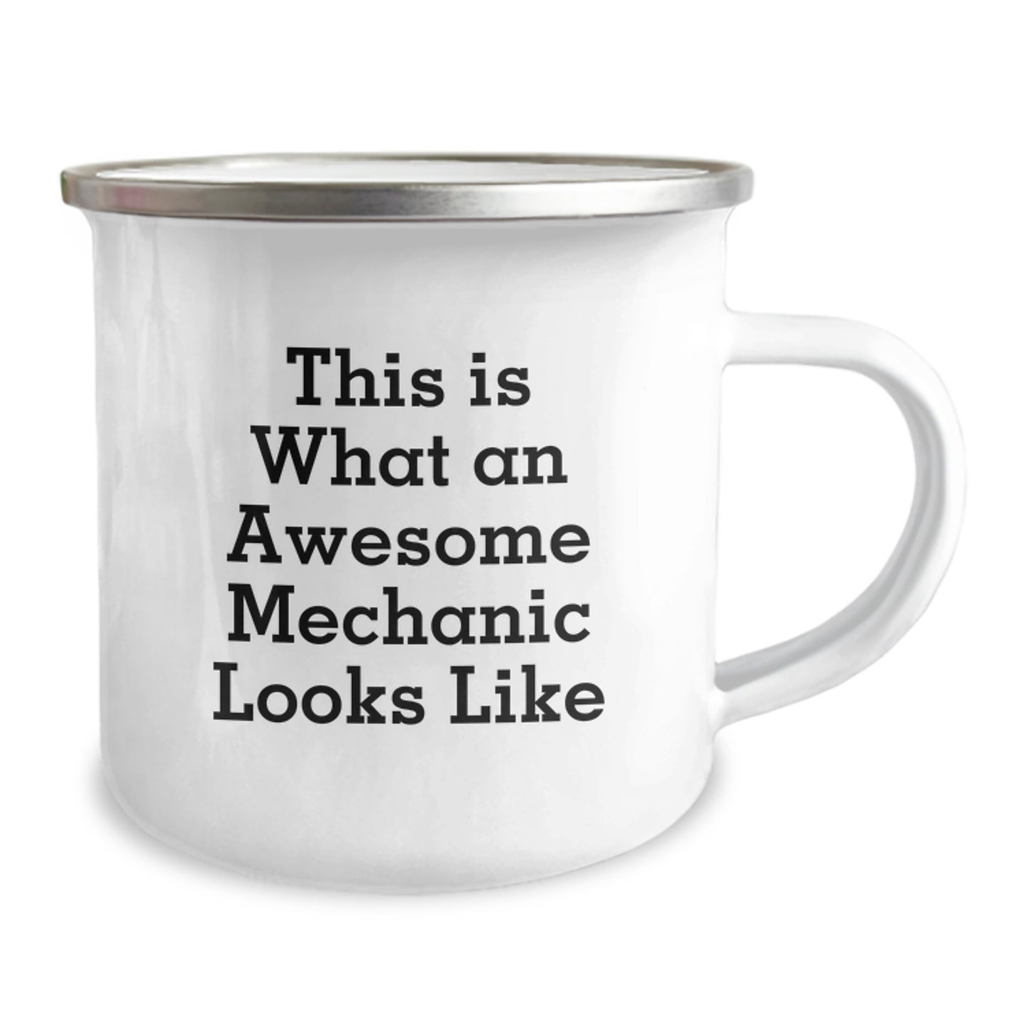 Funny Mechanic Gifts from Friends to Awesome Mechanics - This Is What An Awesome Mechanic Looks Like - Birthday Unique Gifts for Men - Image 2