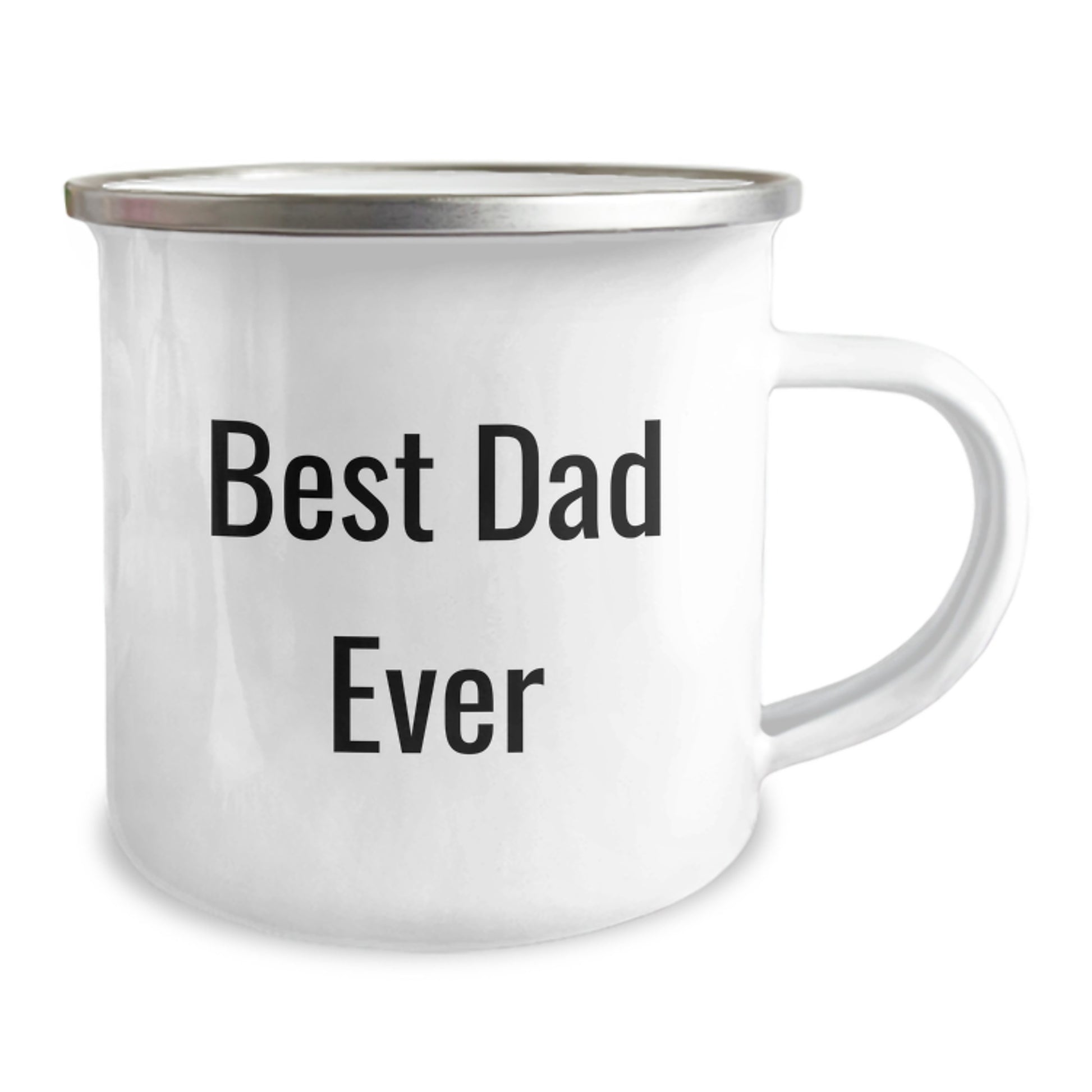 Funny Dad Gifts, Best Dad Ever Quote, Camping Mug for Birthday, Gifts from Men to Dad, Unique Birthday Unique Gifts - Image 2