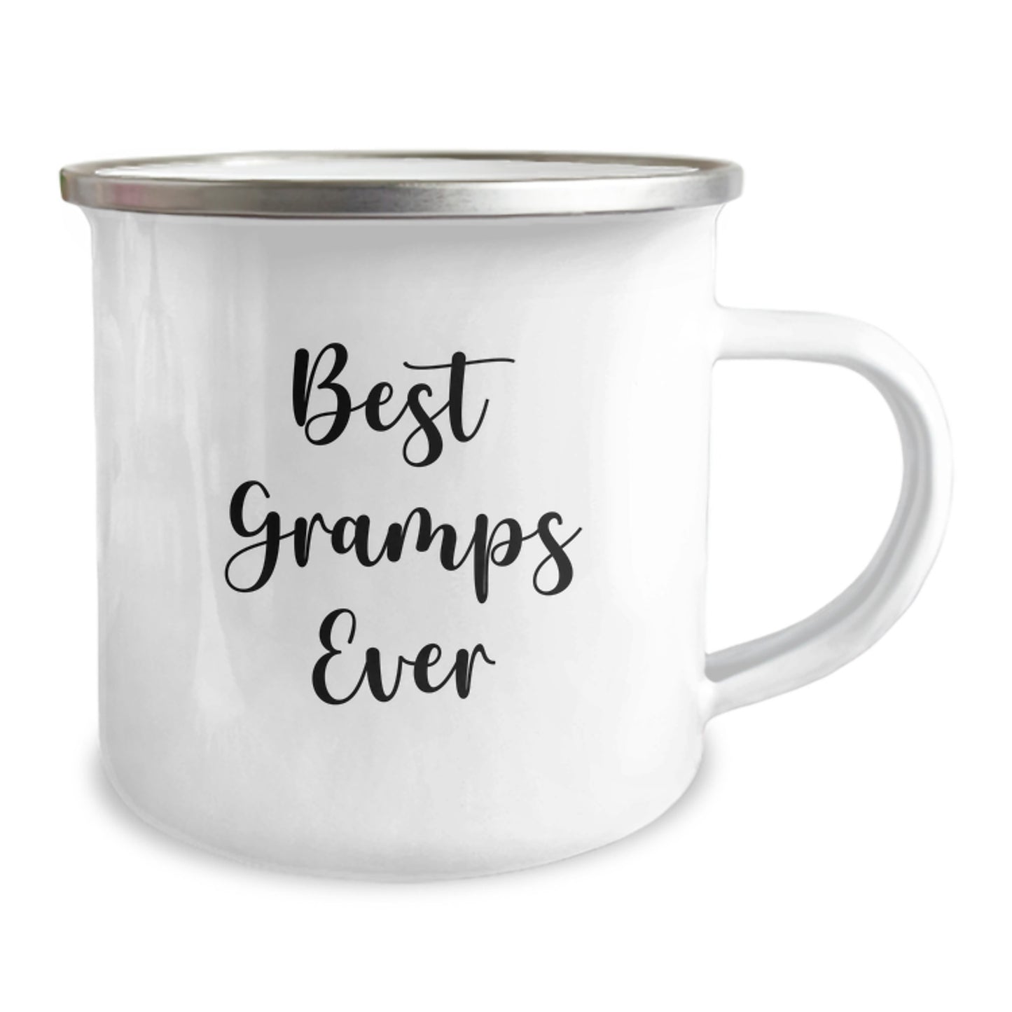 Funny Gramps Camping Mug Gifts from Men to Gramps for Christmas Unique Gifts - Image 2