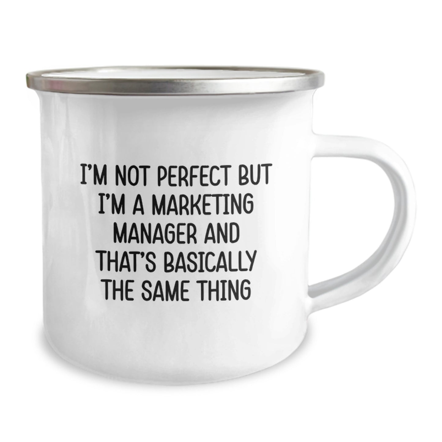 Funny Marketing Manager Gifts from Friends Unique Christmas Unique Gifts for Marketing Manager and Camping Lovers - Image 2