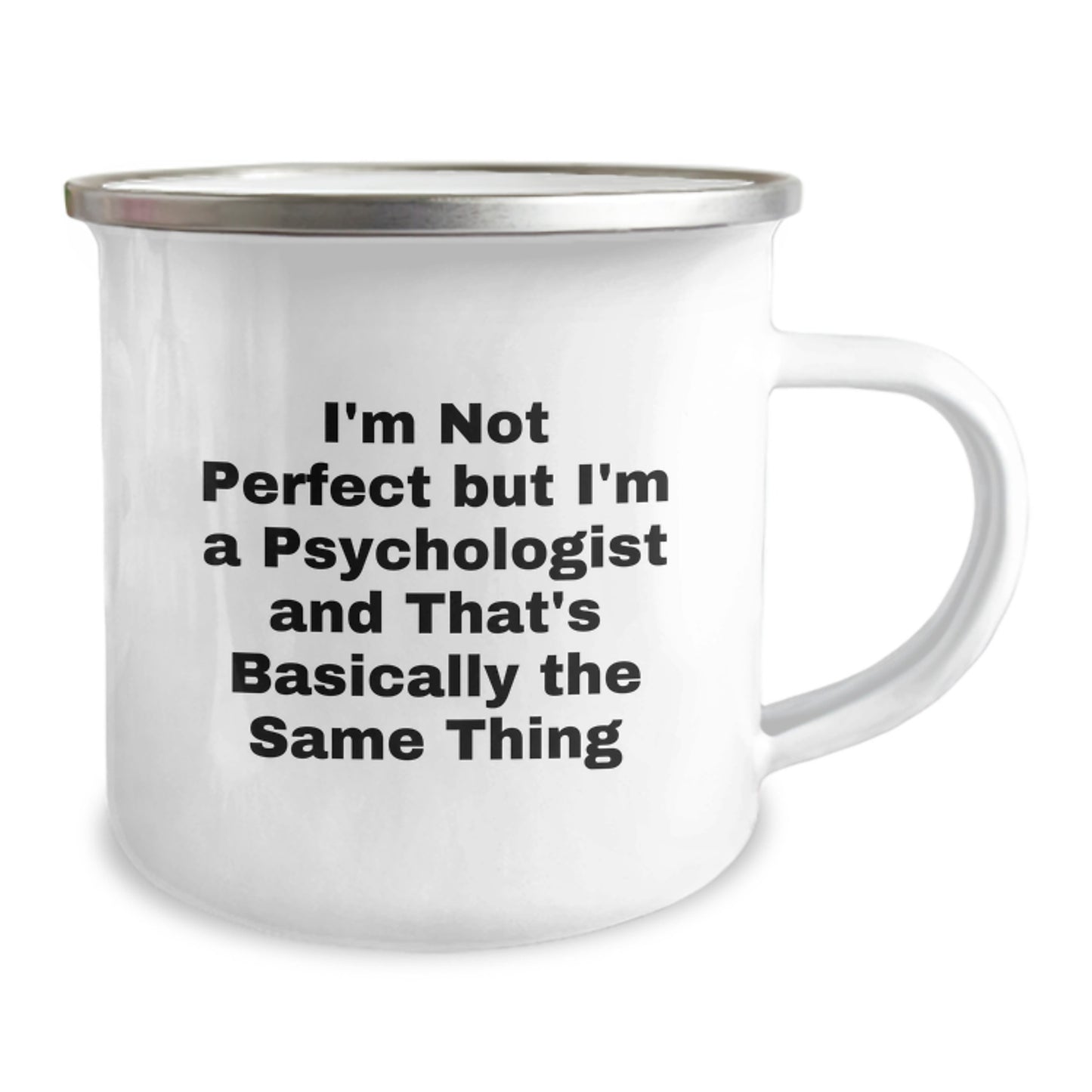 Funny Psychologist Gifts for Men from Friends, Psychologist Mug Birthday Unique Presents - Image 2