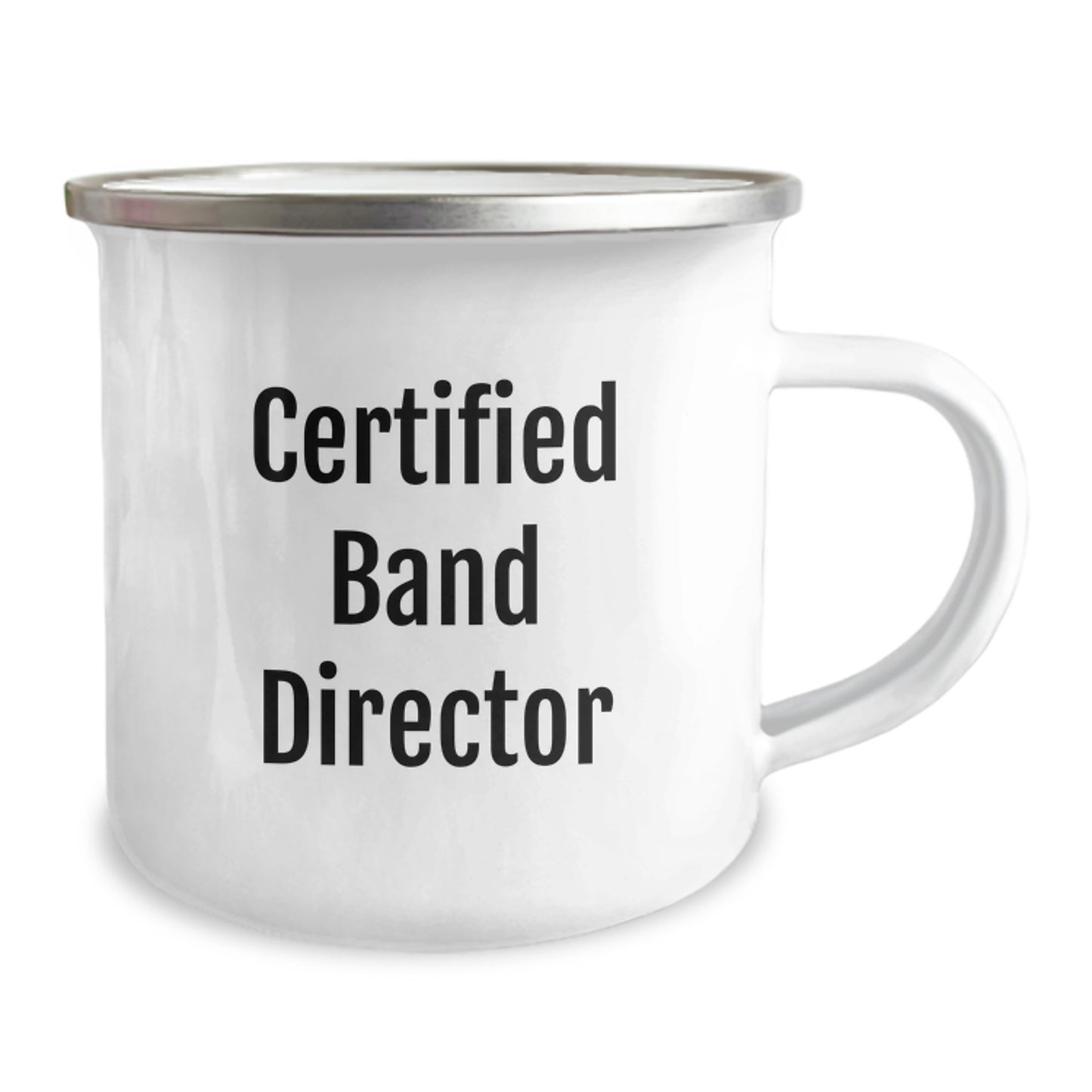 Funny Band Director Gifts for Him - Christmas Unique Gifts from Friends to Certified Band Director - Image 2