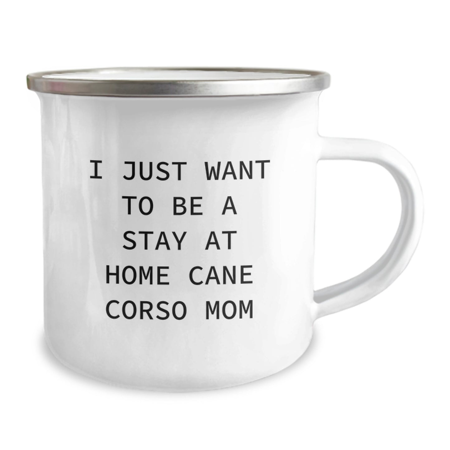 Funny Cane Corso Dog Lover Gifts for Cane Corso Moms, Unique Valentine's Gifts from Mom to Son or Daughter - Image 2