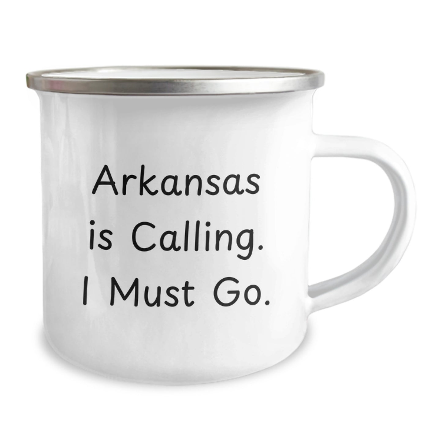 Gifts from Men to Arkansas Friends, Funny Arkansas Is Calling, Unique Christmas Unique Gifts for Men - Image 2