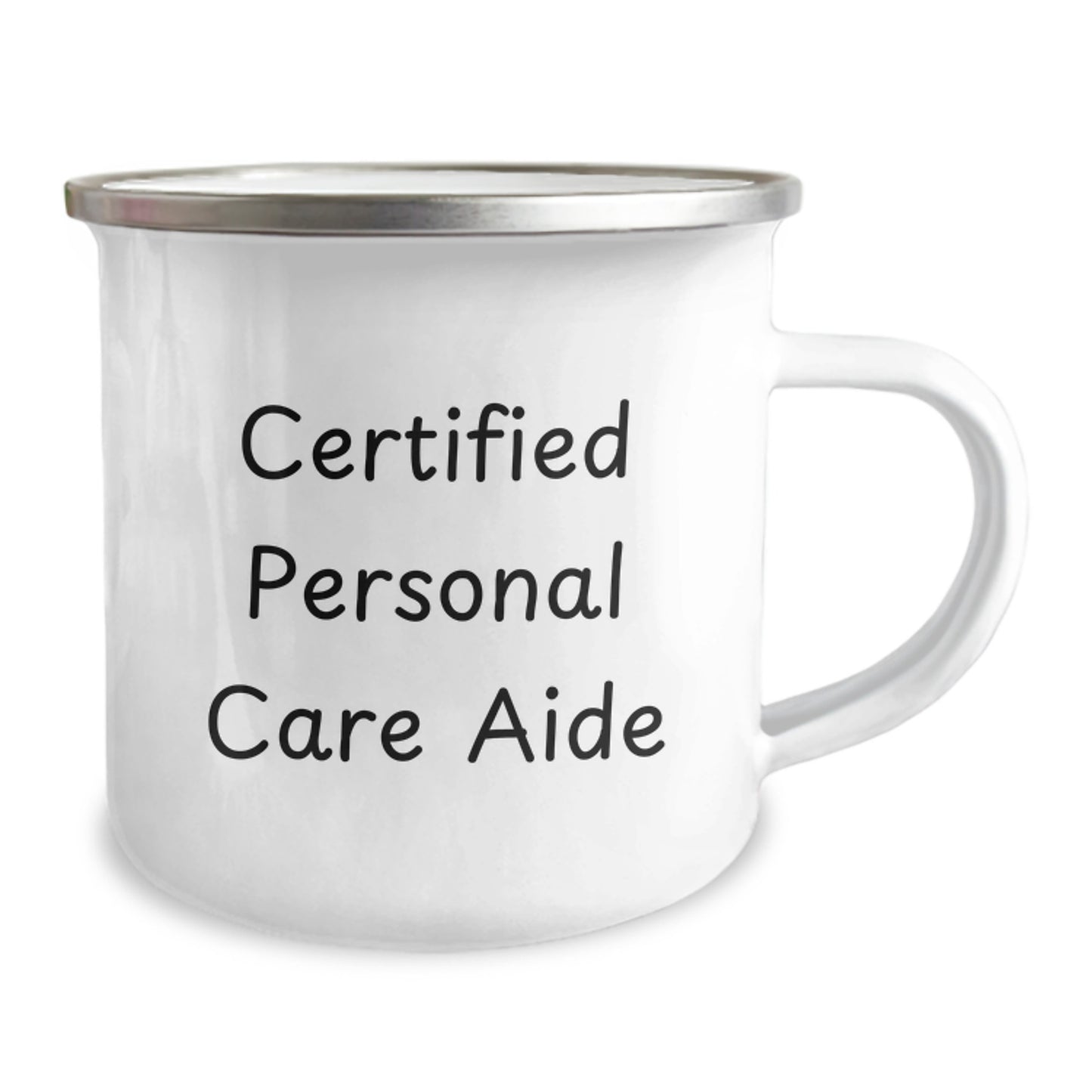 Funny Quote Gifts from Friends for Personal Care Aide Certified Christmas Unique - Image 2
