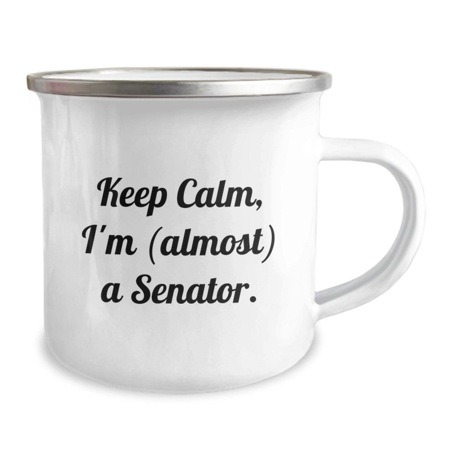 Funny Quotes Senator Gifts for Senator Lover Christmas Unique Gifts from Friends - Image 2
