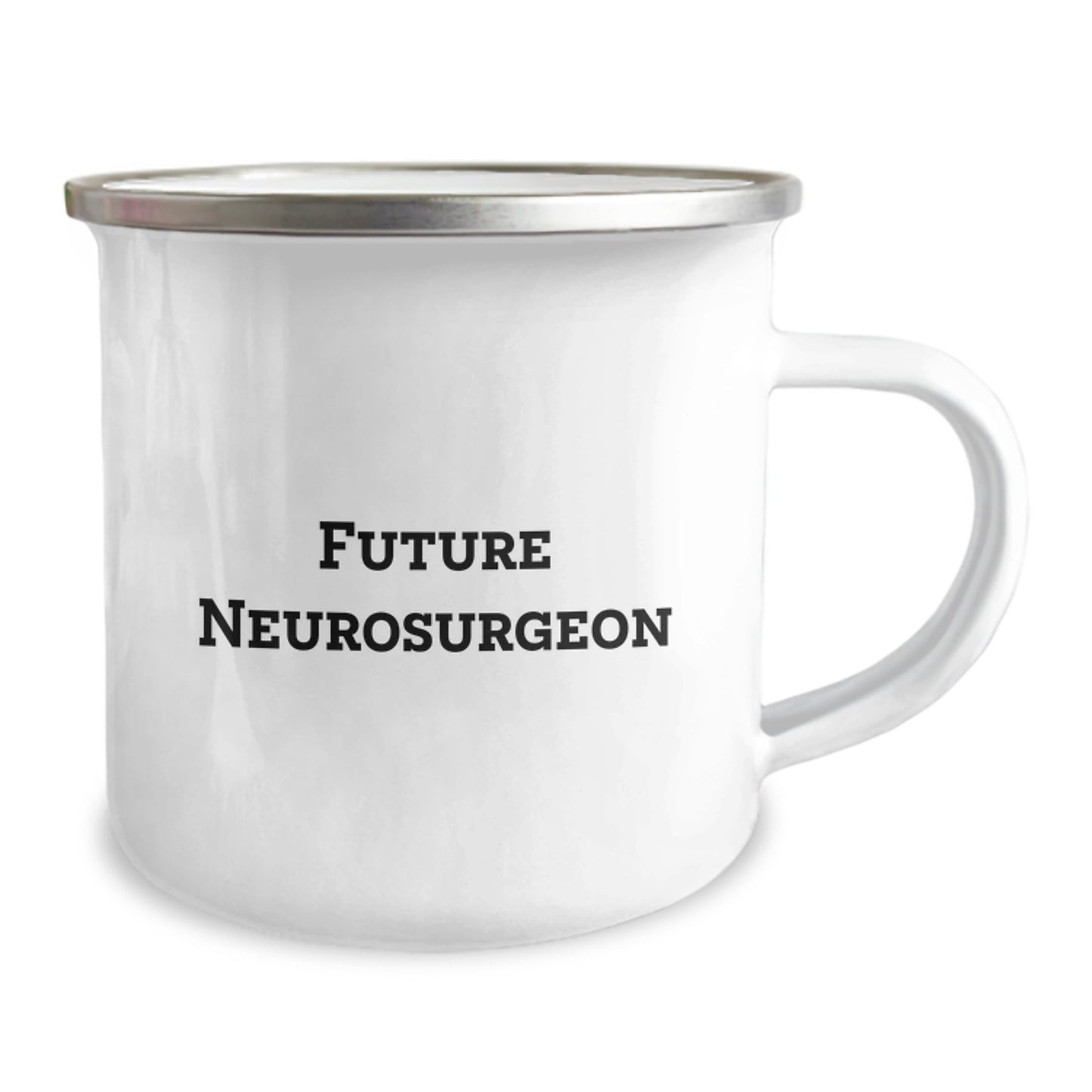 Gifts from Friends, Family, and Coworkers to Future Neurosurgeons, Funny Camping Mug for Men, Unique Christmas Unique Gifts - Image 2