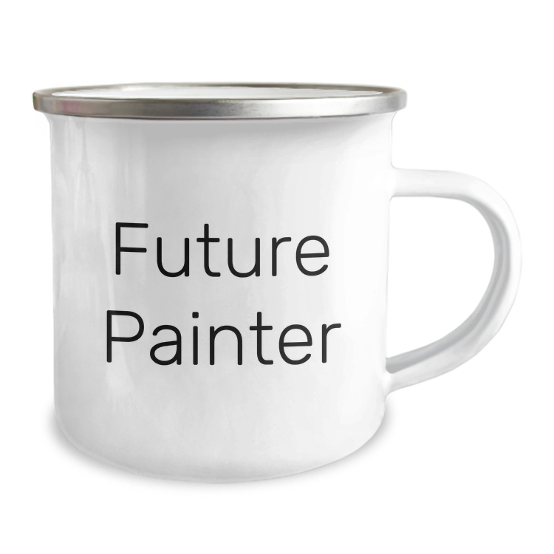 Future Painter Inspirational Gifts from Friends for Painter Christmas Unique Mugs - Image 2